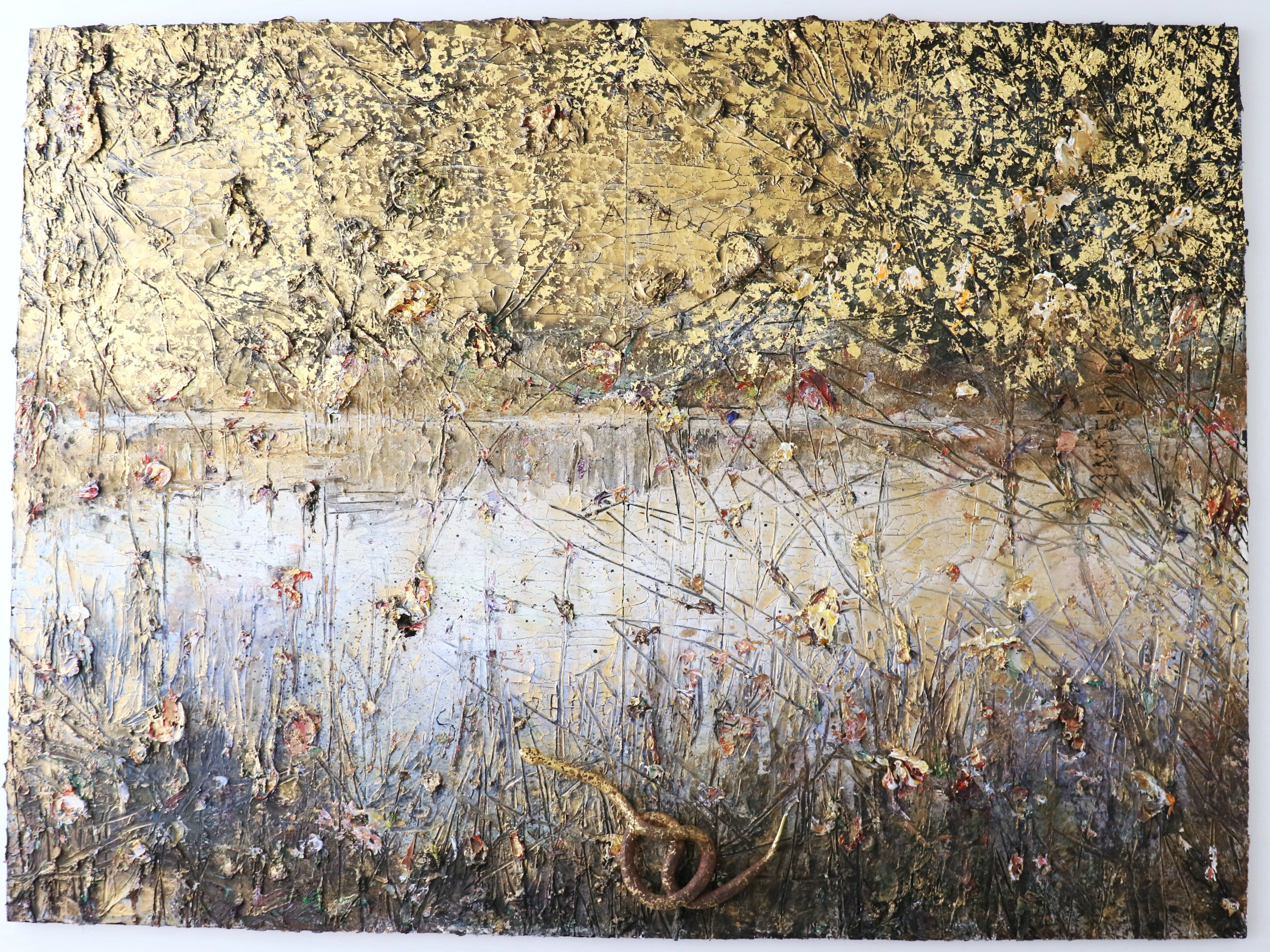 作品空間の謎解き 詩的,神話的な構造-Anselm Kiefer: Two