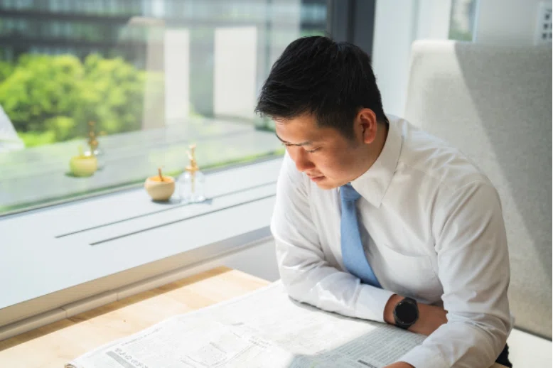 前編：金融業界で自分を鍛えたい！理想に近づくために、あえて選んだ