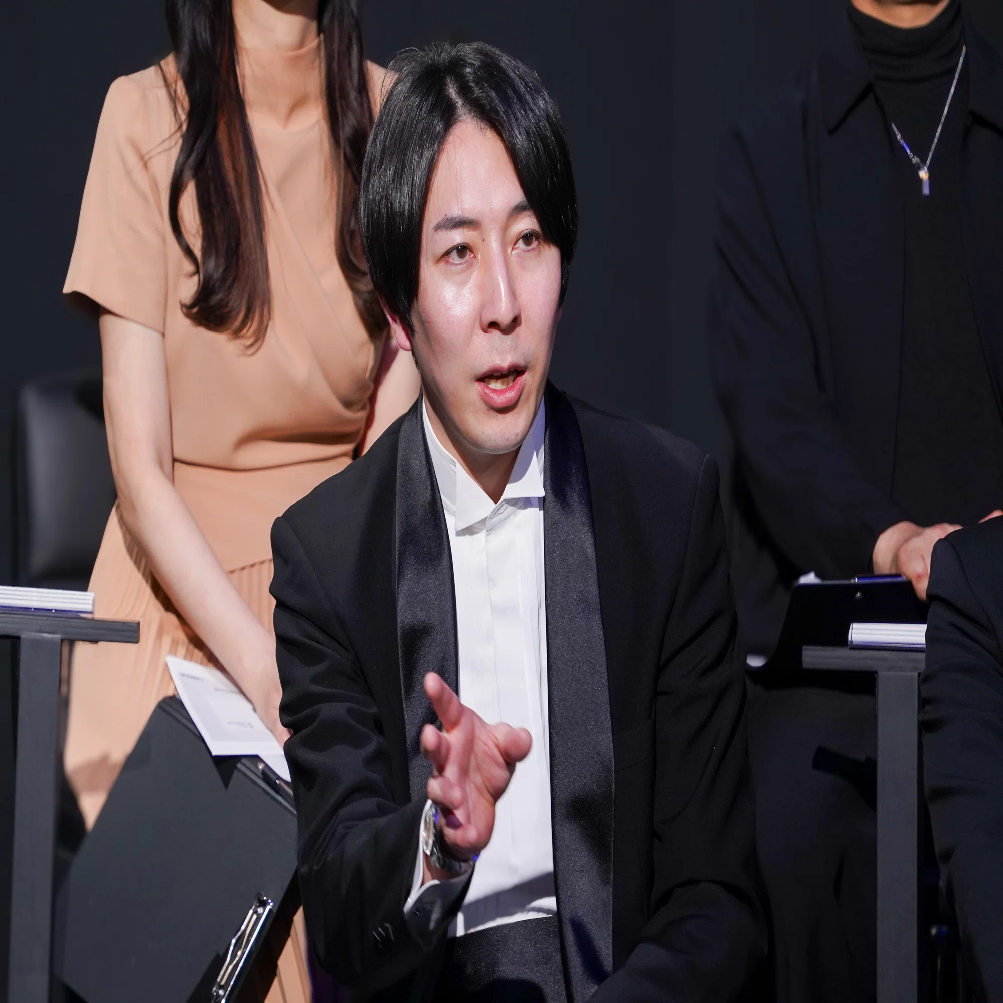 西川 将 史