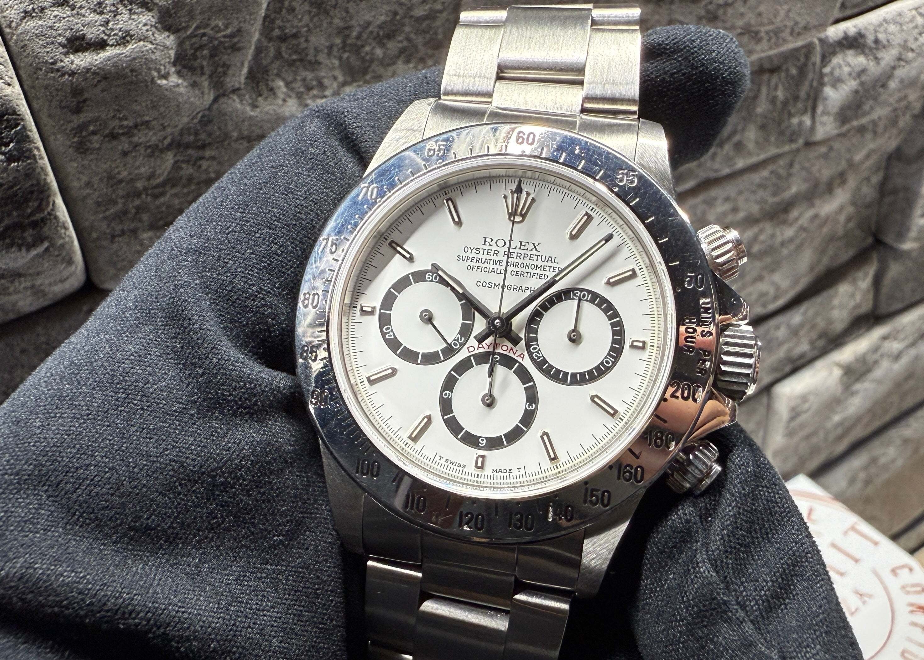 8本 希少 白文字MK1 200タキ/フローティング デイトナ 16520 R9番 オール