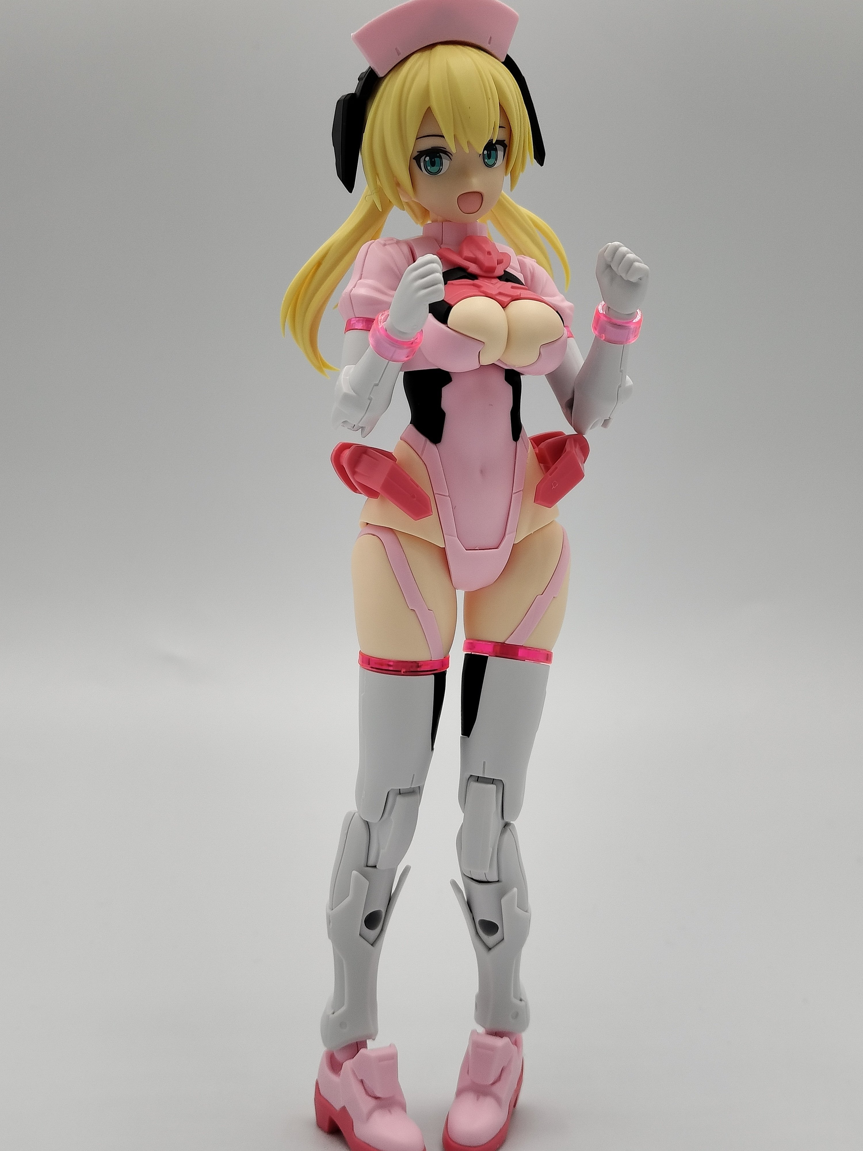 30MS オプションパーツセット17(エイダーコスチューム)｜ノアス