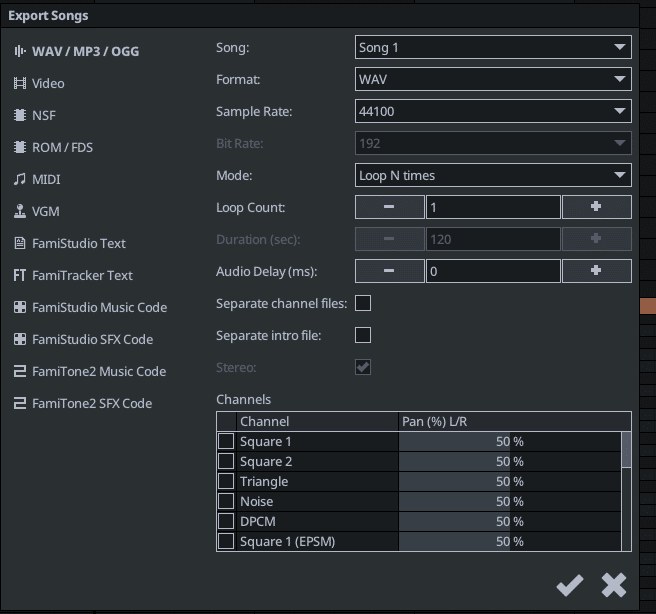 無料の作曲ツールFamiStudioを試した！｜NISHIWAKI