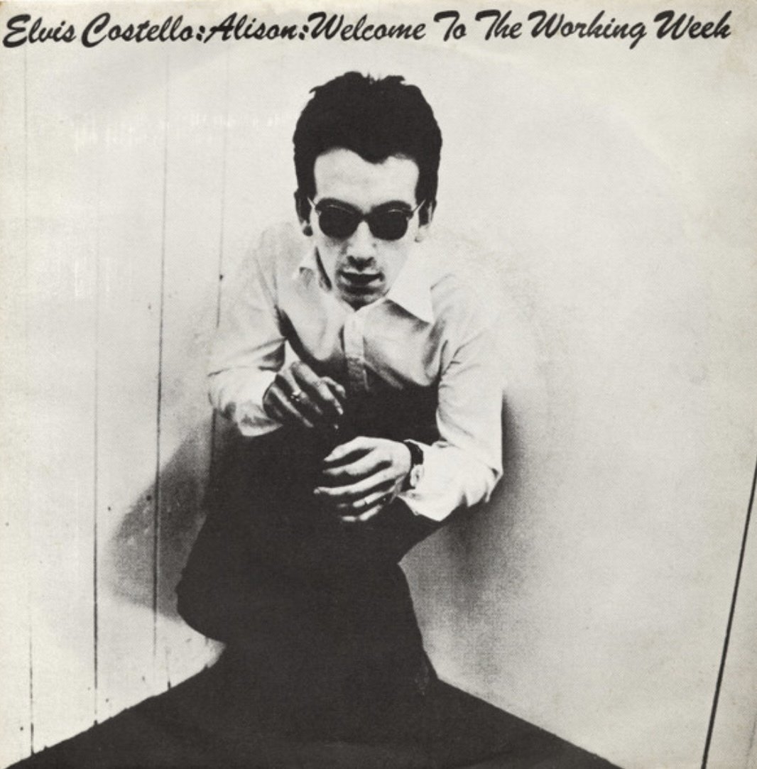 エルヴィス・コステロ & ジ・アトラクションズ アームド・フォーシズ