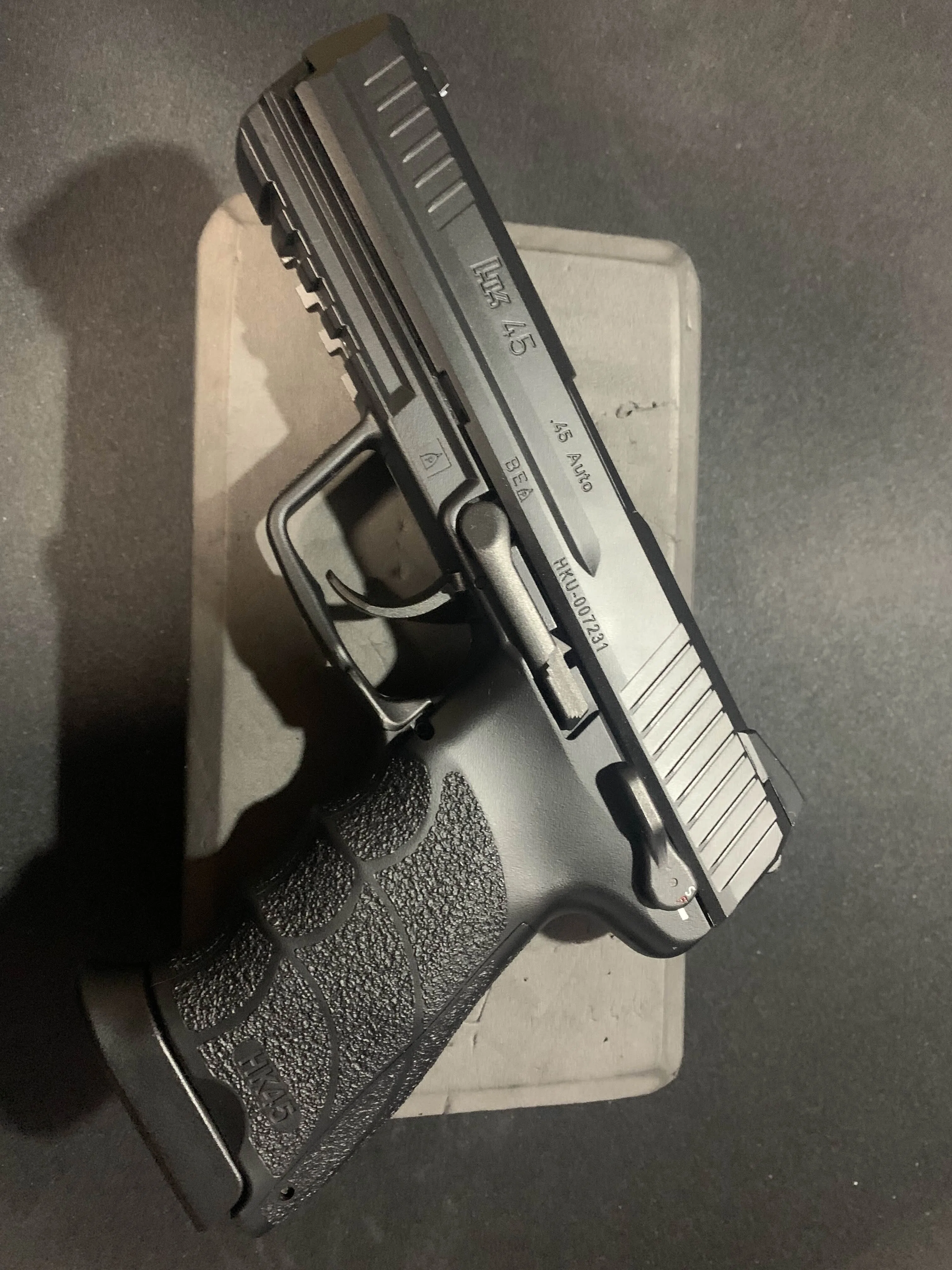 トイガン HK45 趣味のエアソフトガン03～HK45～｜yoll