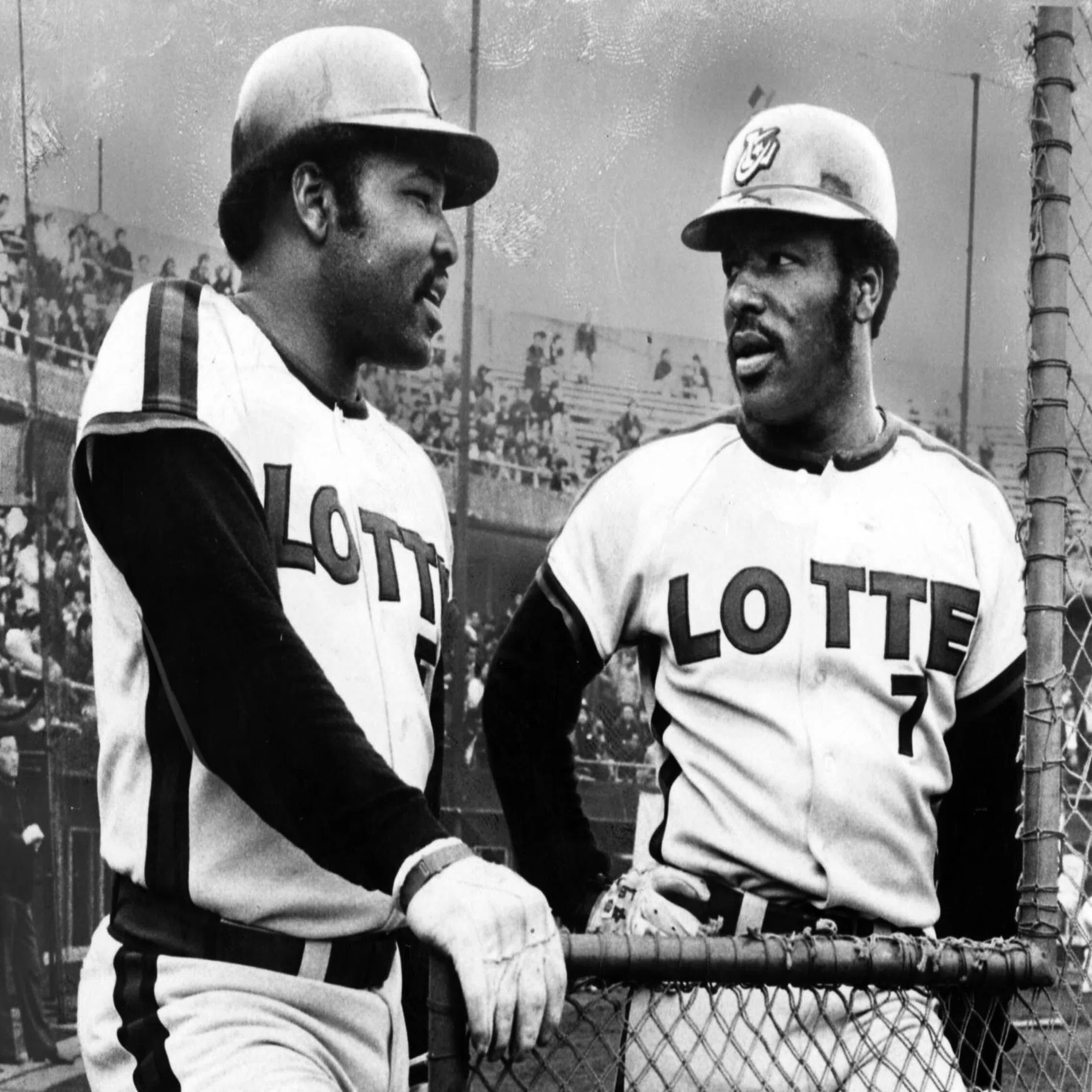 仁科時成さん、村田兆治さん…当時のロッテは野武士のような豪傑揃い 