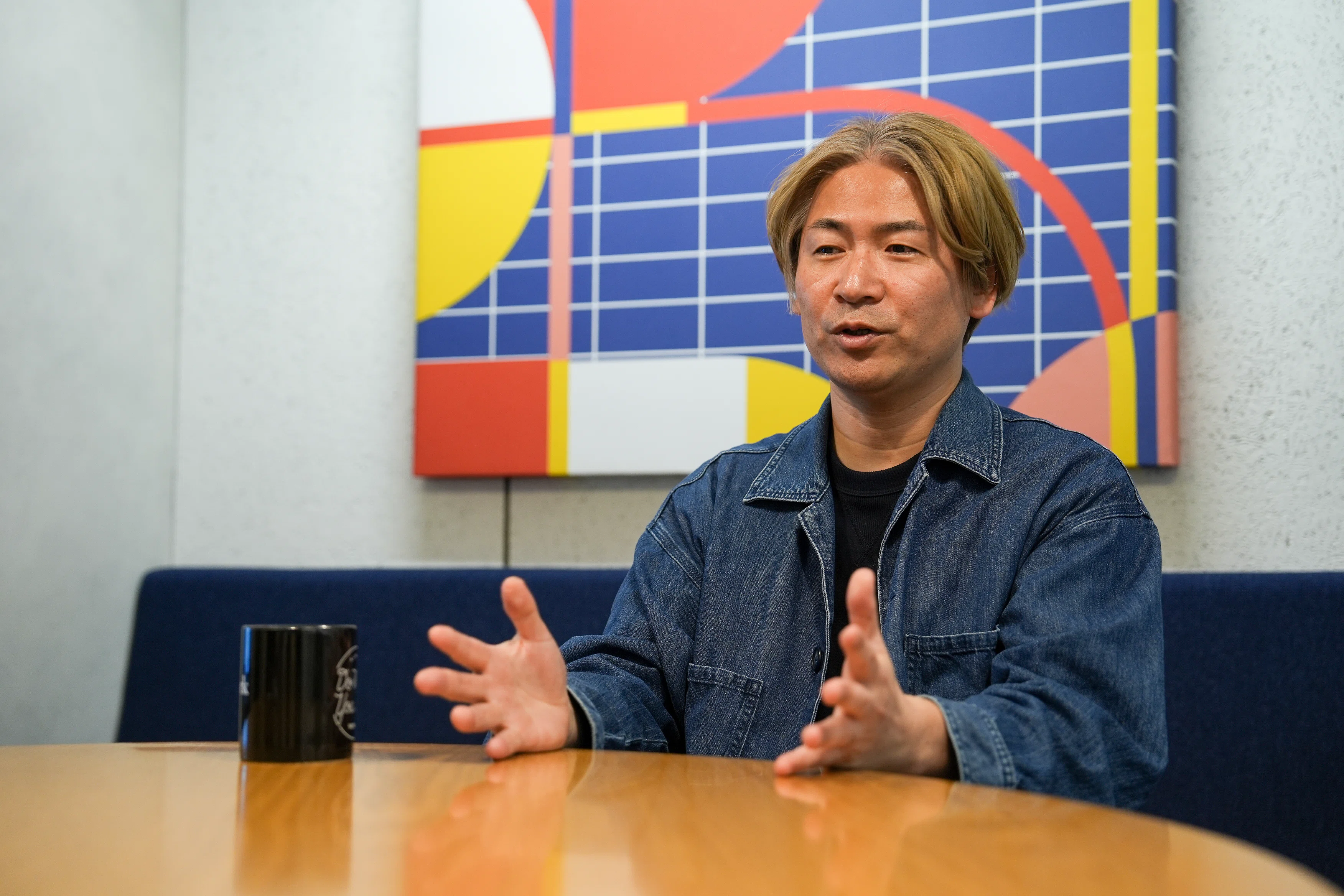独立図鑑 001：大企業勤続25年、50歳で独立。「価格のないケーキ」から 