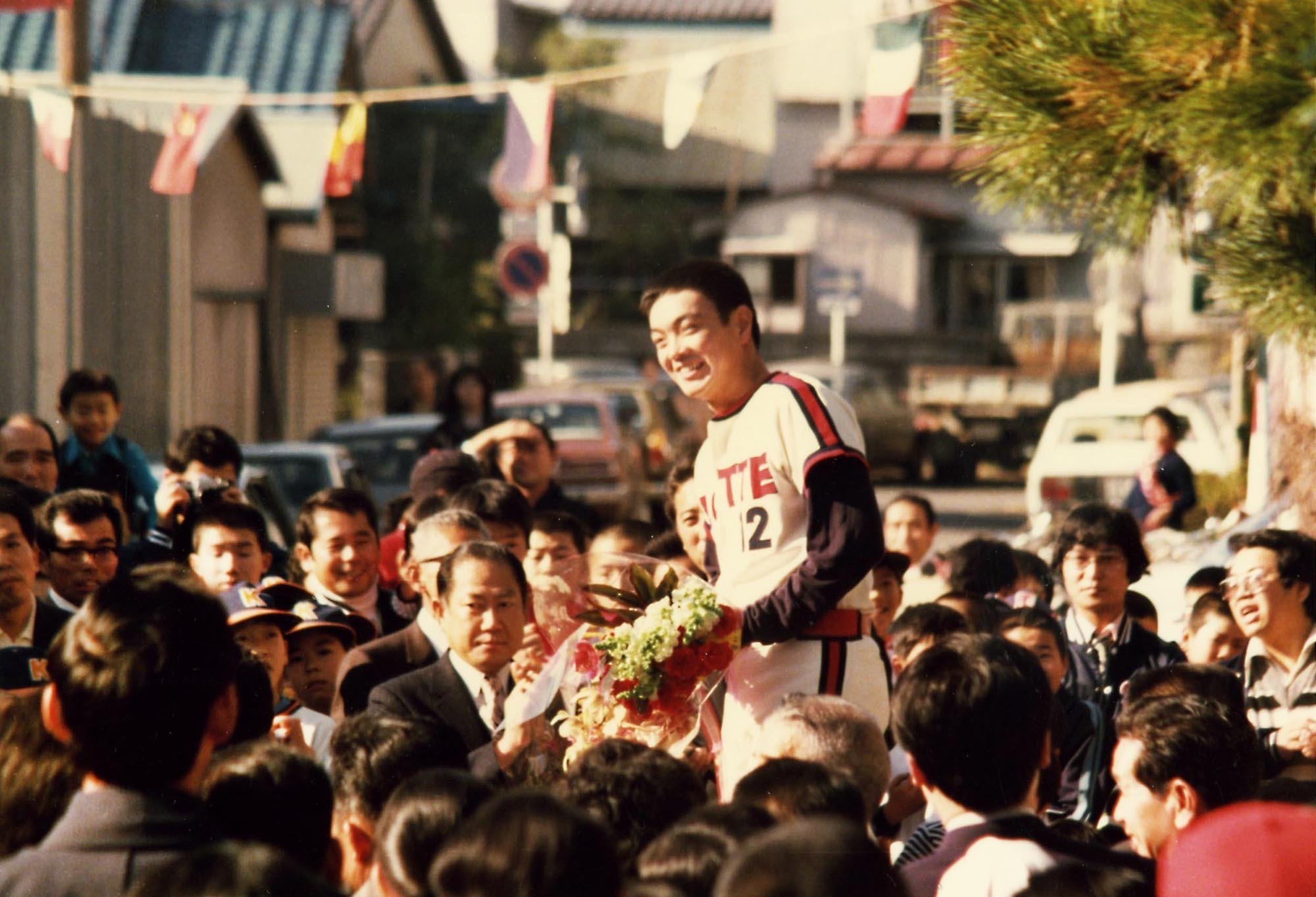 仁科時成さん、村田兆治さん…当時のロッテは野武士のような豪傑揃い