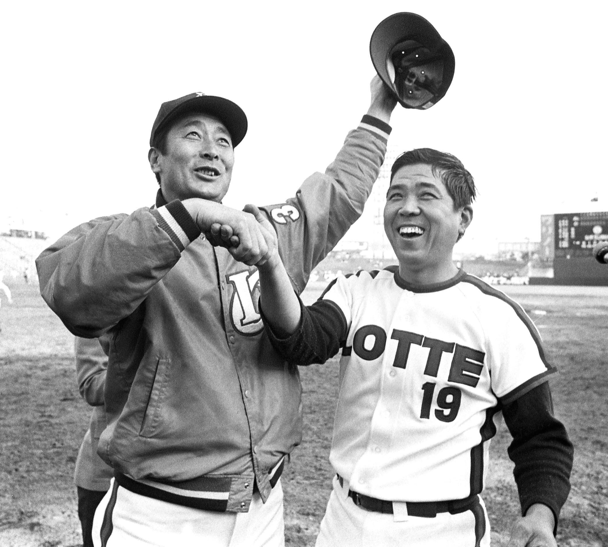 仁科時成さん、村田兆治さん…当時のロッテは野武士のような豪傑揃い