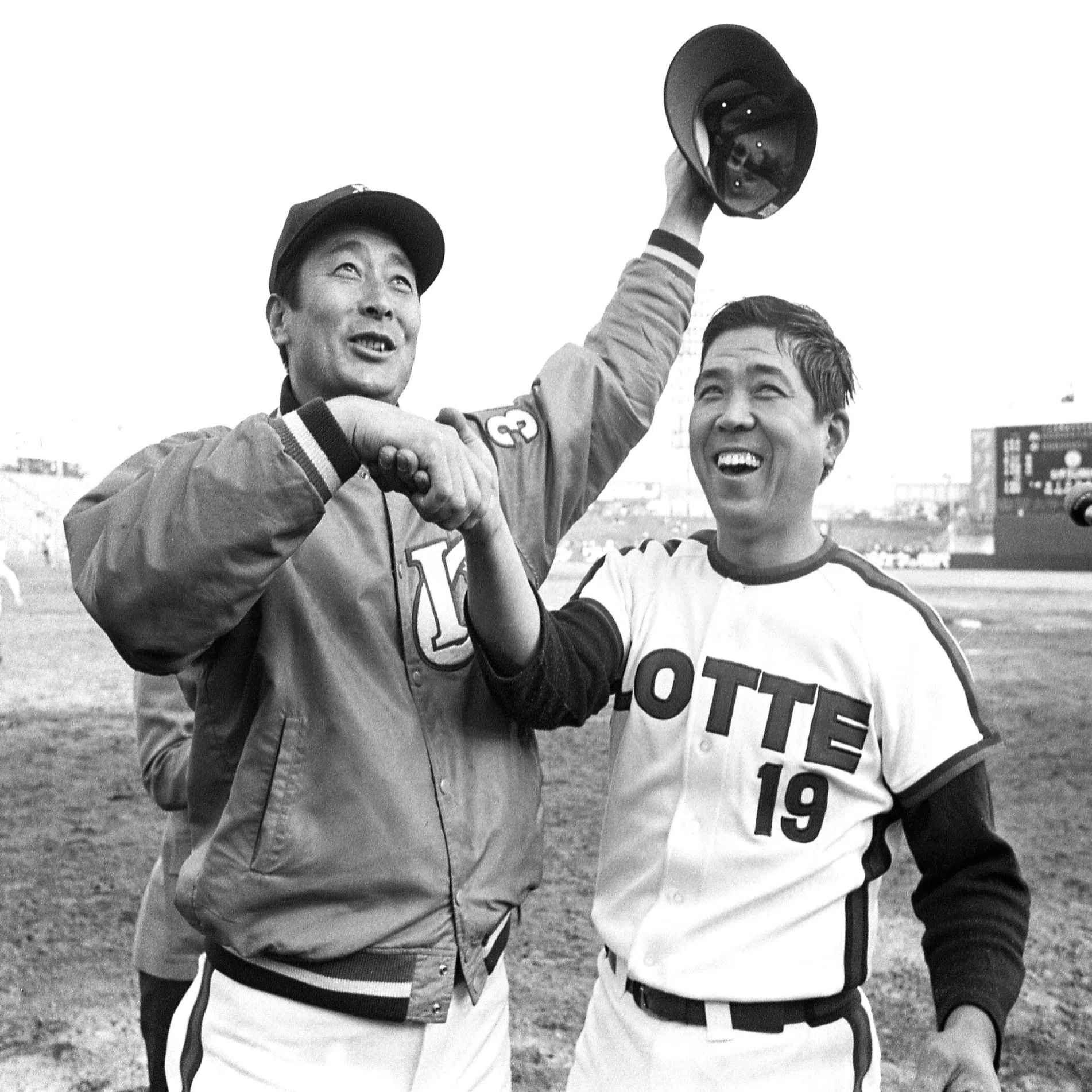 仁科時成さん、村田兆治さん…当時のロッテは野武士のような豪傑揃い 