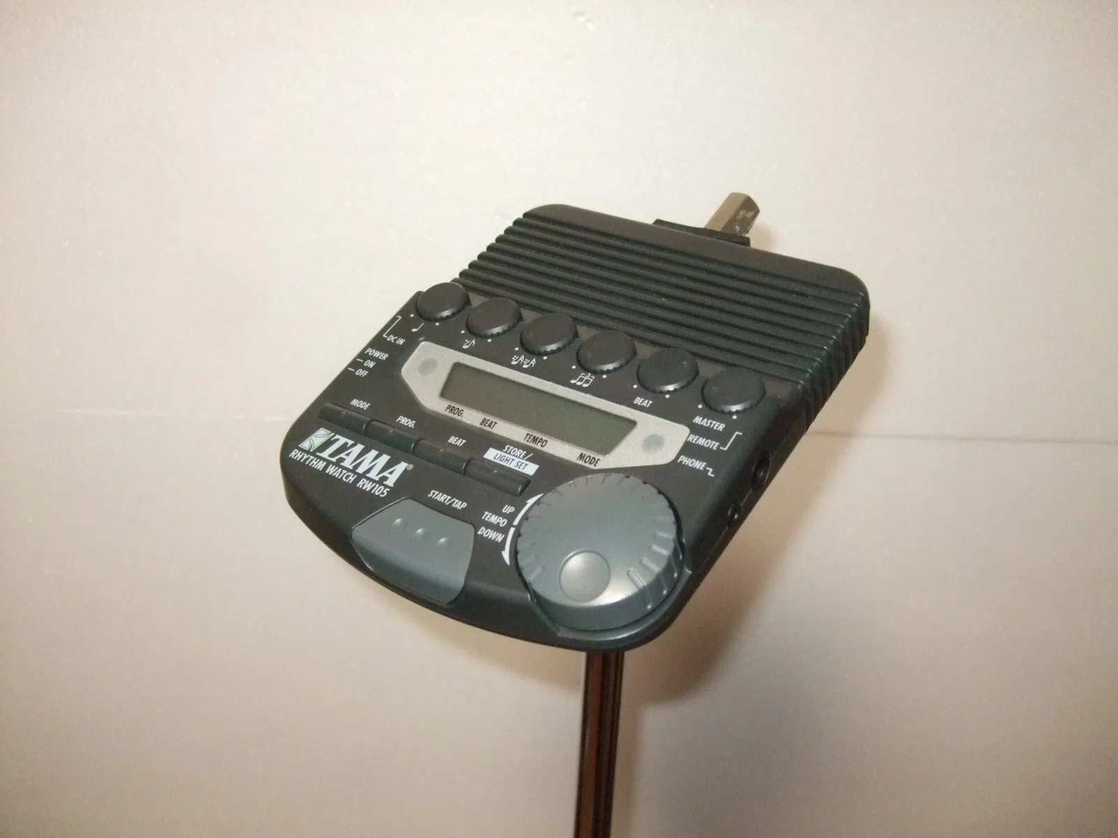 RW100 TAMA RHYTHM WATCH - リズムウォッチ メトロノーム Metronome 