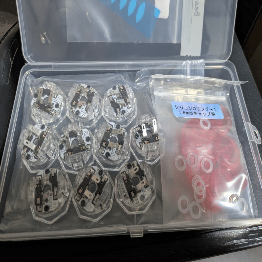 変な棒付きアケコンで流行りの『flashtap』を使ってみたのでレビュー