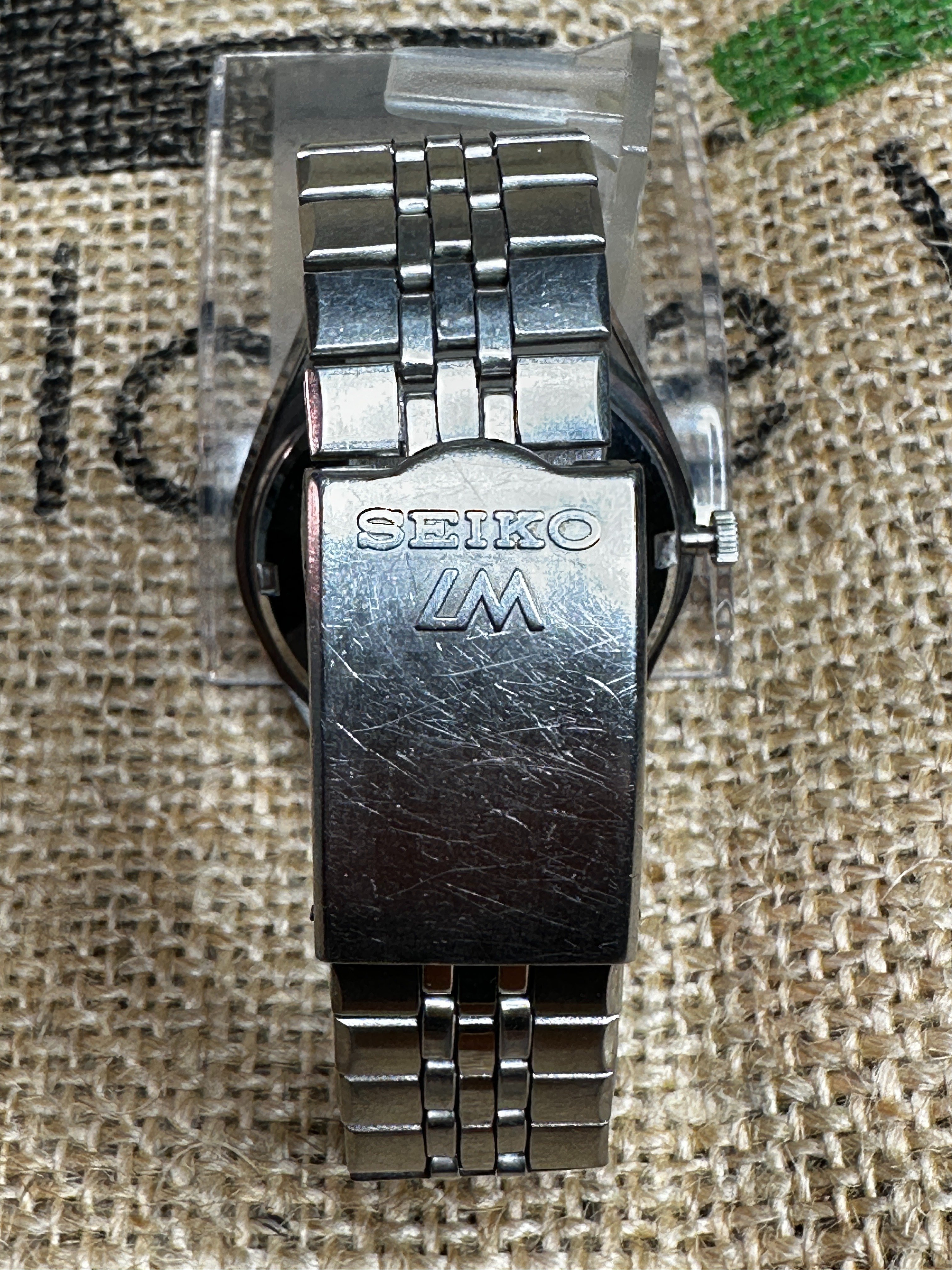 ⌚032】SEIKO ロードマチックデラックス｜Crusoe