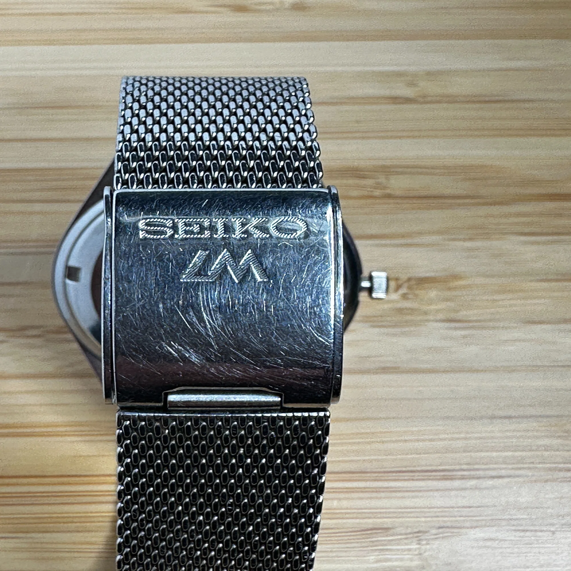 ⌚032】SEIKO ロードマチックデラックス｜Crusoe