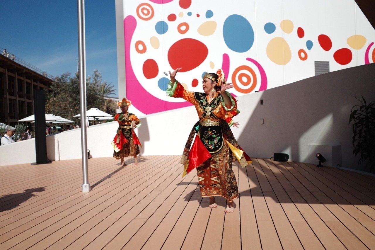 2025万博訪問記】（3）外に開かれ、前向きなパワーを感じた