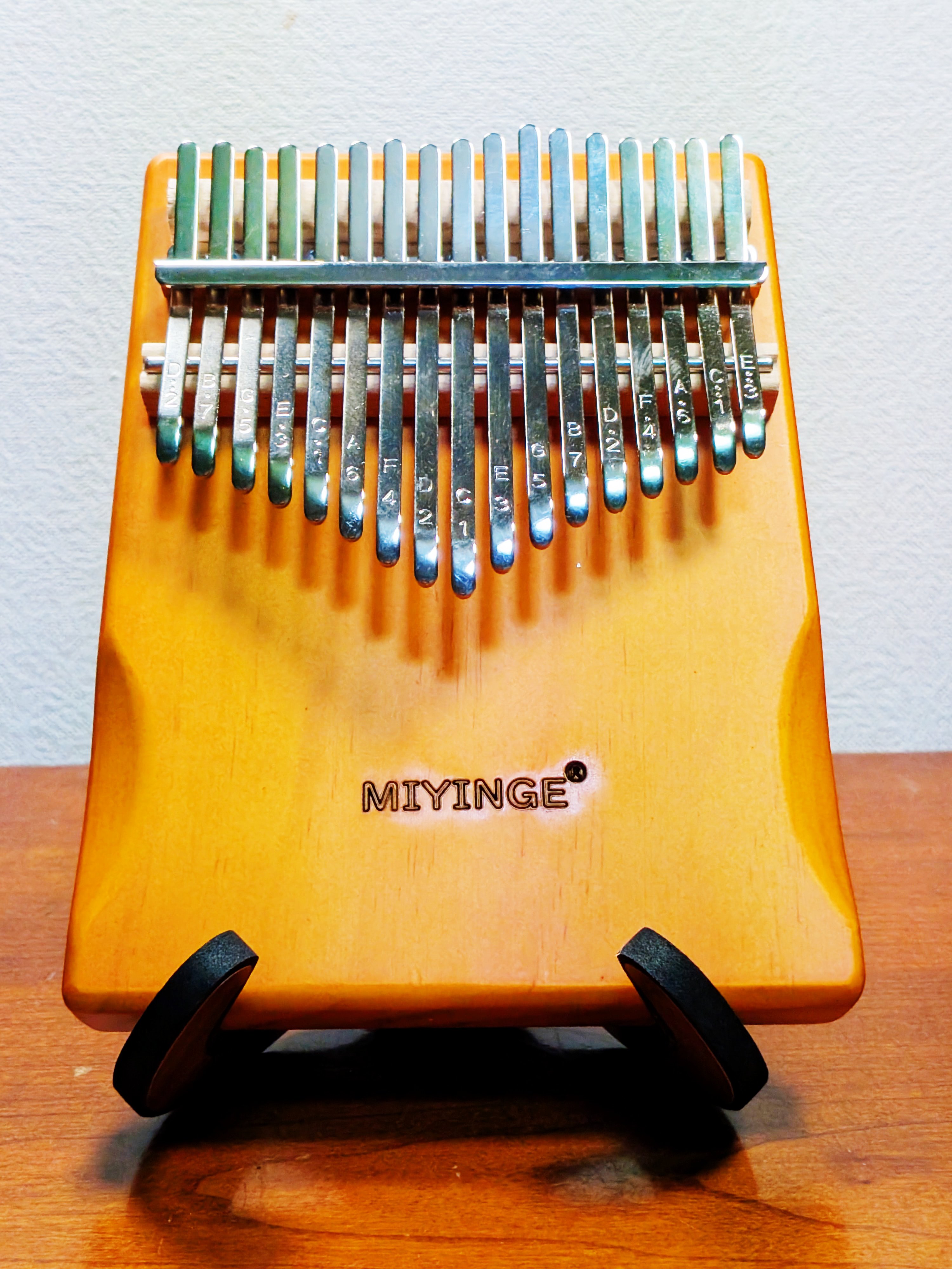 初心者のためのカリンバ選び②～80台以上の所有者がおすすめする