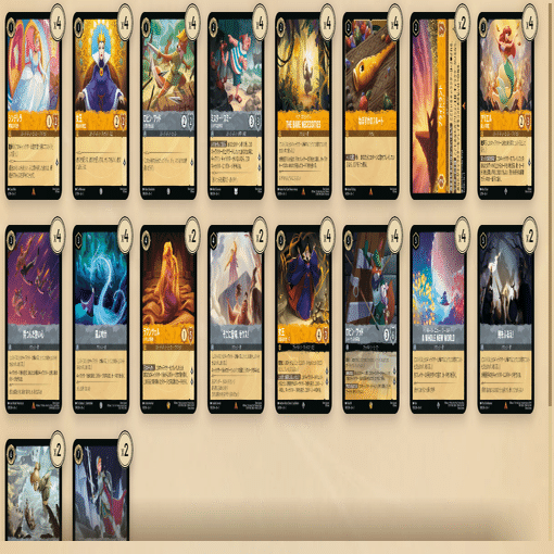 ロルカナ 3弾デッキ紹介｜和葉＠