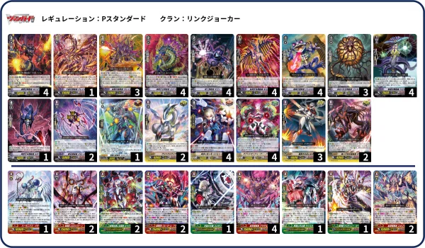 Pスタン リンクジョーカー 根絶者EXWin軸 Ver.3.2 2025.5｜おりべ