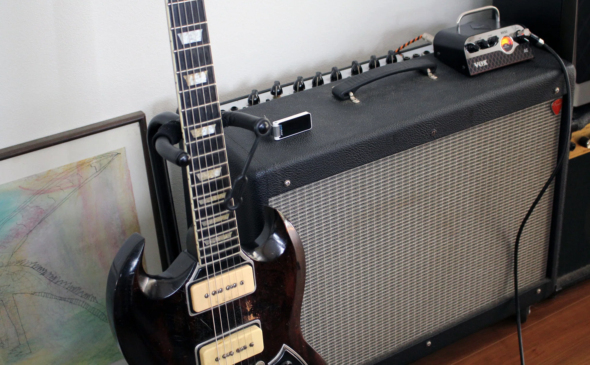 VOX MV50 AC&Clean｜shu**