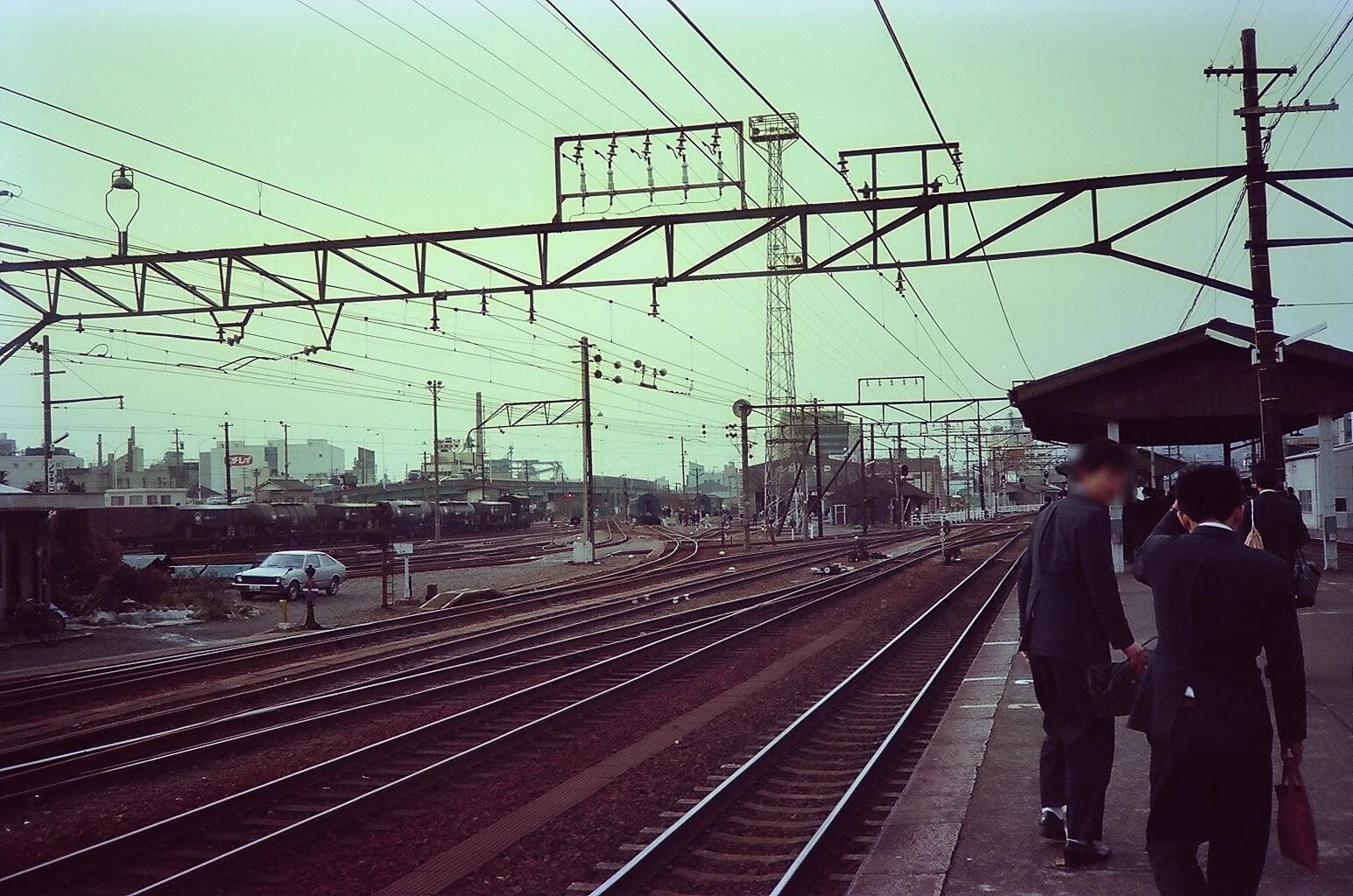 16歳の春。さよなら列車に背を向けた日~清水港線(1984年)｜雨男