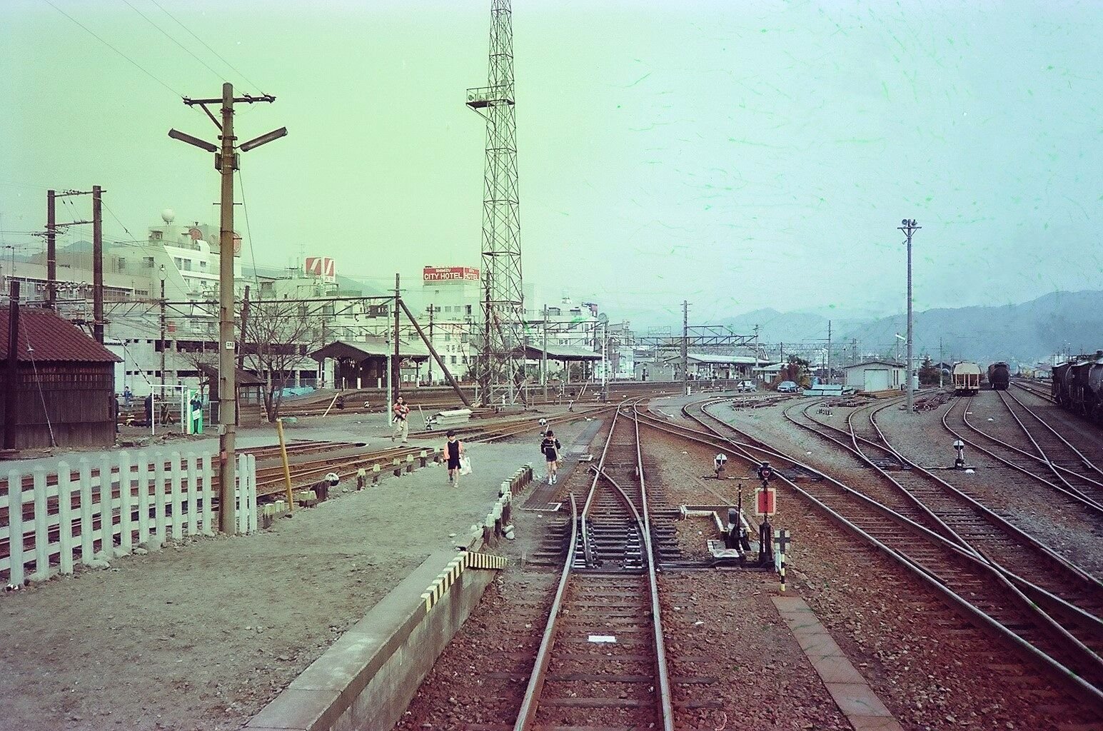 16歳の春。さよなら列車に背を向けた日~清水港線(1984年)｜雨男