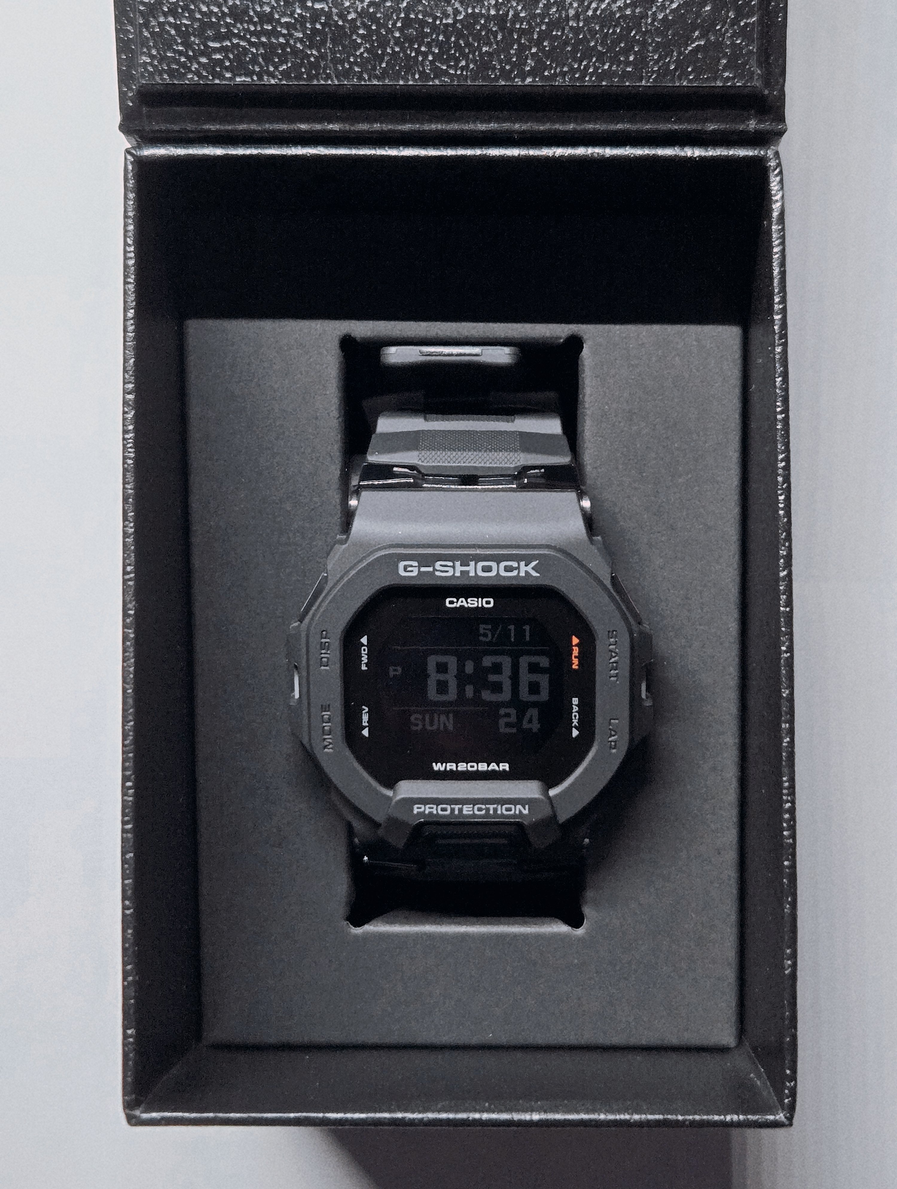 誰かG-SHOCK買って下さい。 腕時計にあまり興味が無いおじさんが腕時計を更新【G-SHOCK】｜星野