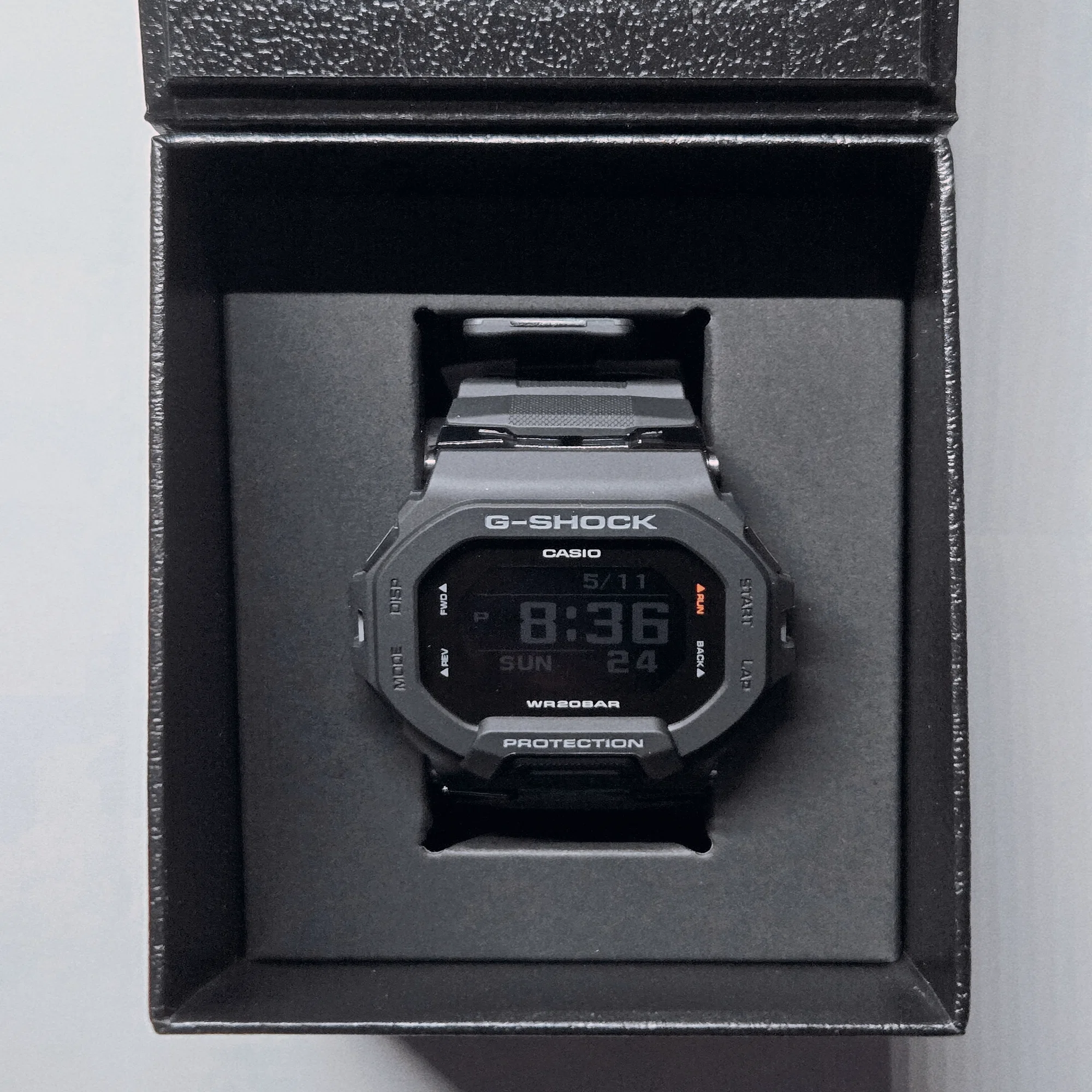 gbd 200 1jf レビュー G-SHOCK GBD-200-1JF オンラインショップ