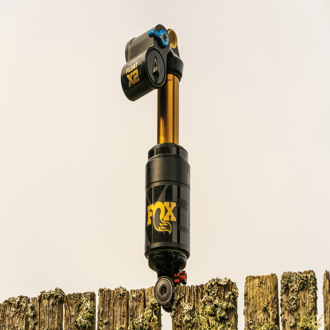 FOX DHX2 / FLOAT X2 2026｜マタタビ.B.日和