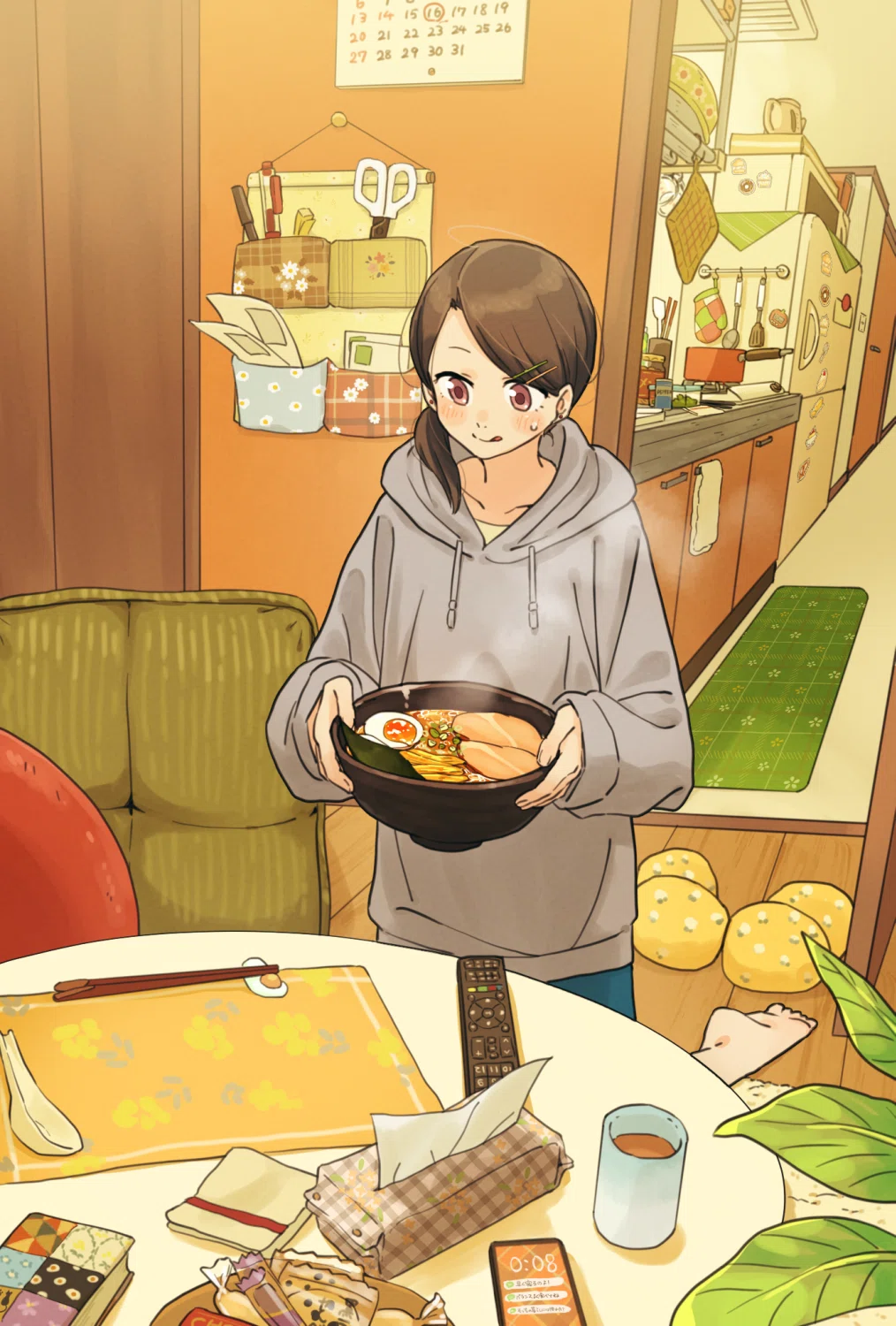 この絵解剖特別編！キャラを掘り下げて、イラストにストーリーと説得力