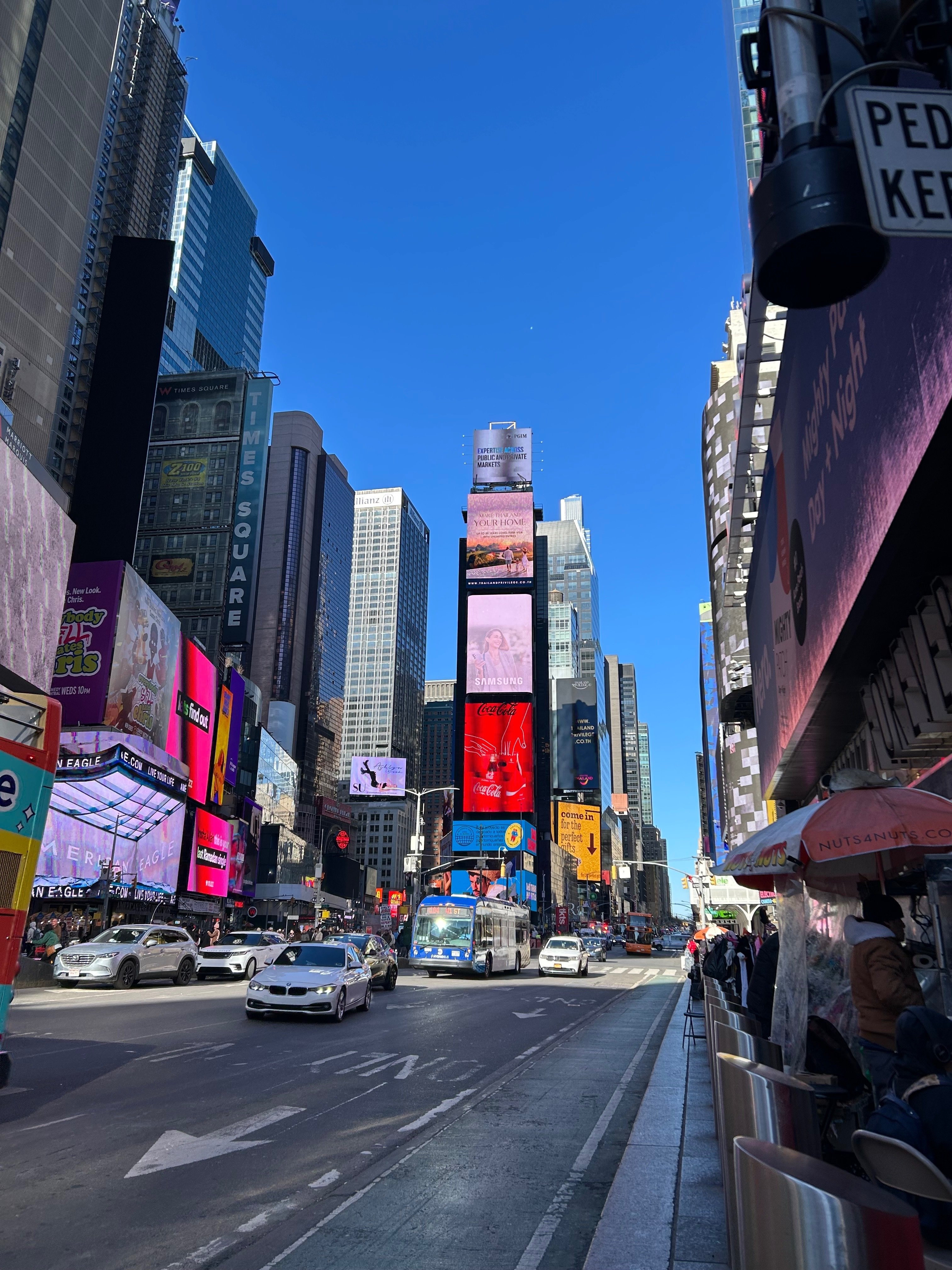 NY🗽】真冬の弾丸ニューヨーク女子旅🇺🇸｜yuina