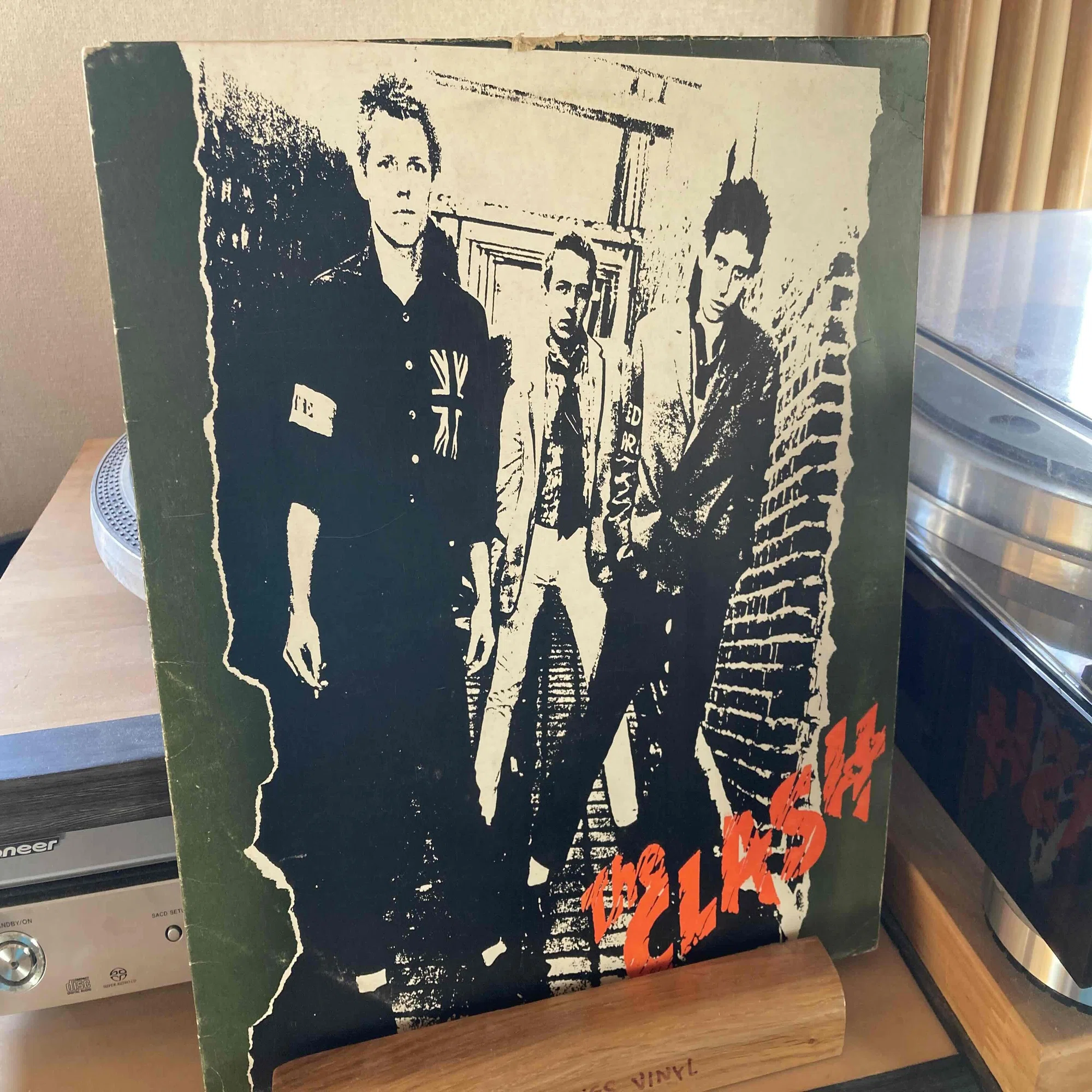 The Clash [ The Clash ] CBS - 82000｜naruru