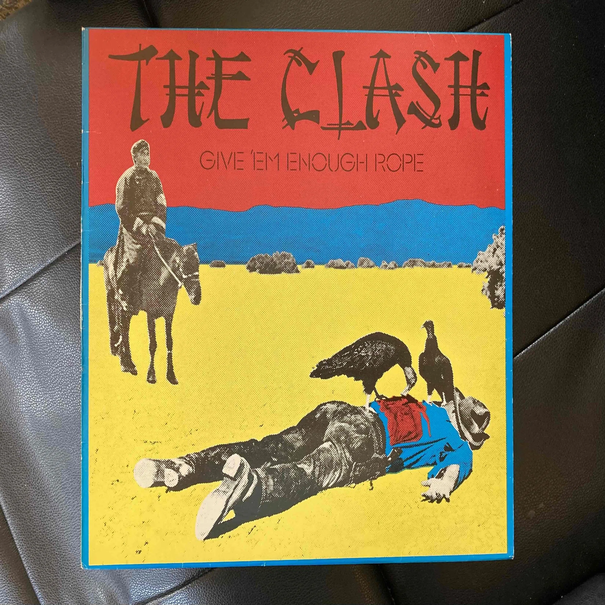 The Clash [ Give 