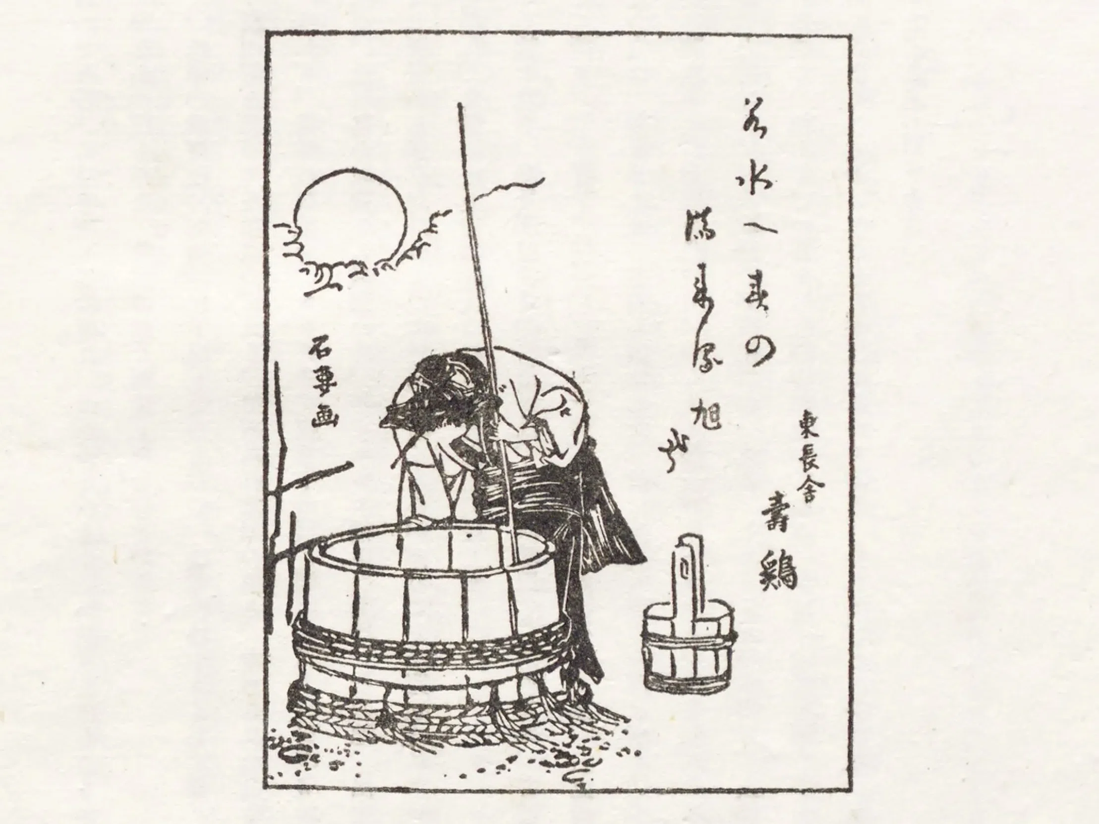 特別展「蔦屋重三郎」開催中は、東博浮世絵コレクションも、見どころが