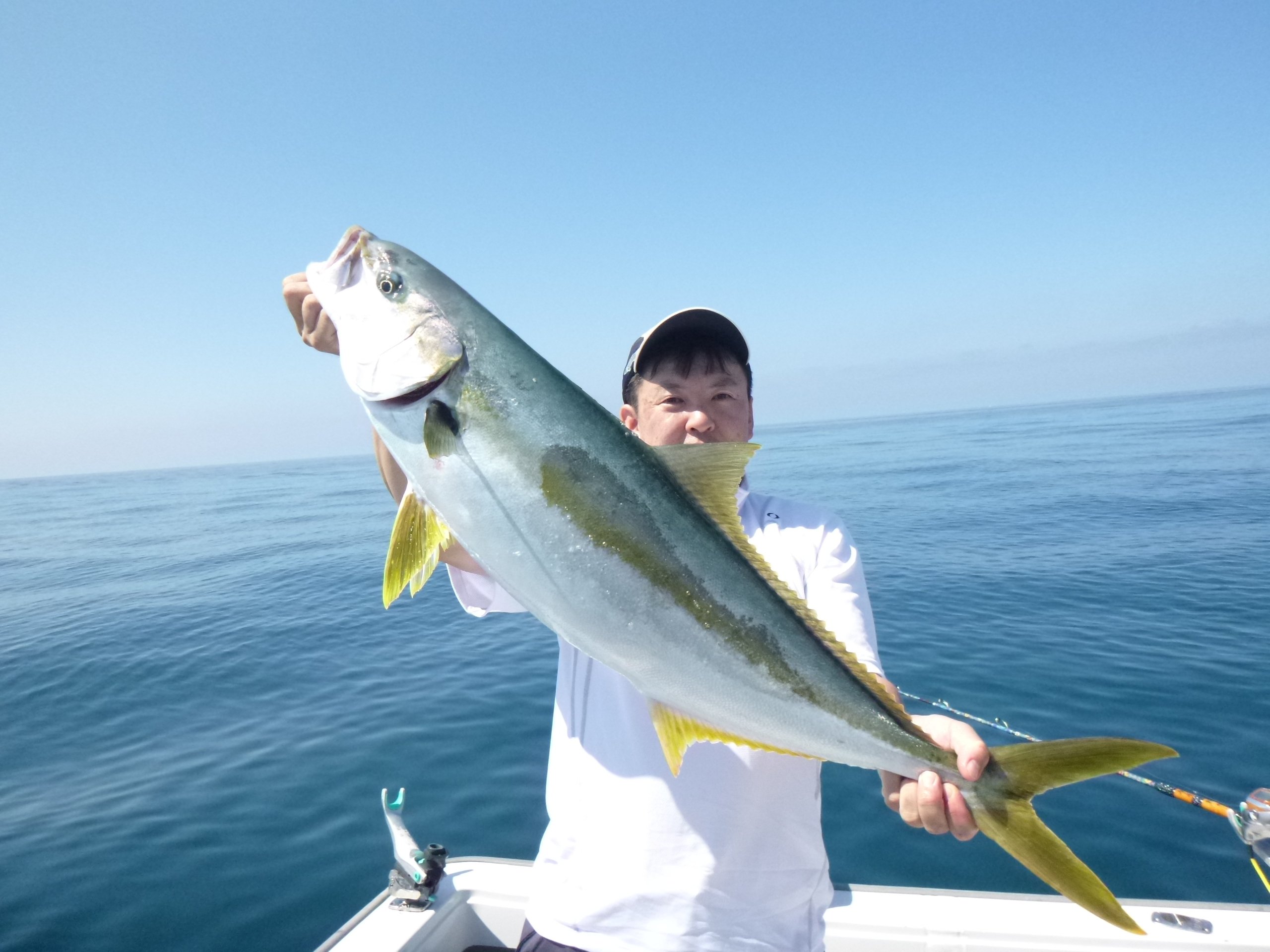 完全フカセ釣りの魅力を語る｜中島ブラザーズ”弟”の「強いヤツに遭いに