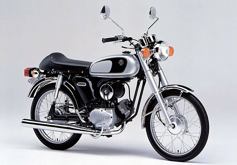 ヤマハYB-1の歴史。｜HoOcH（フーチ） ATELIER301