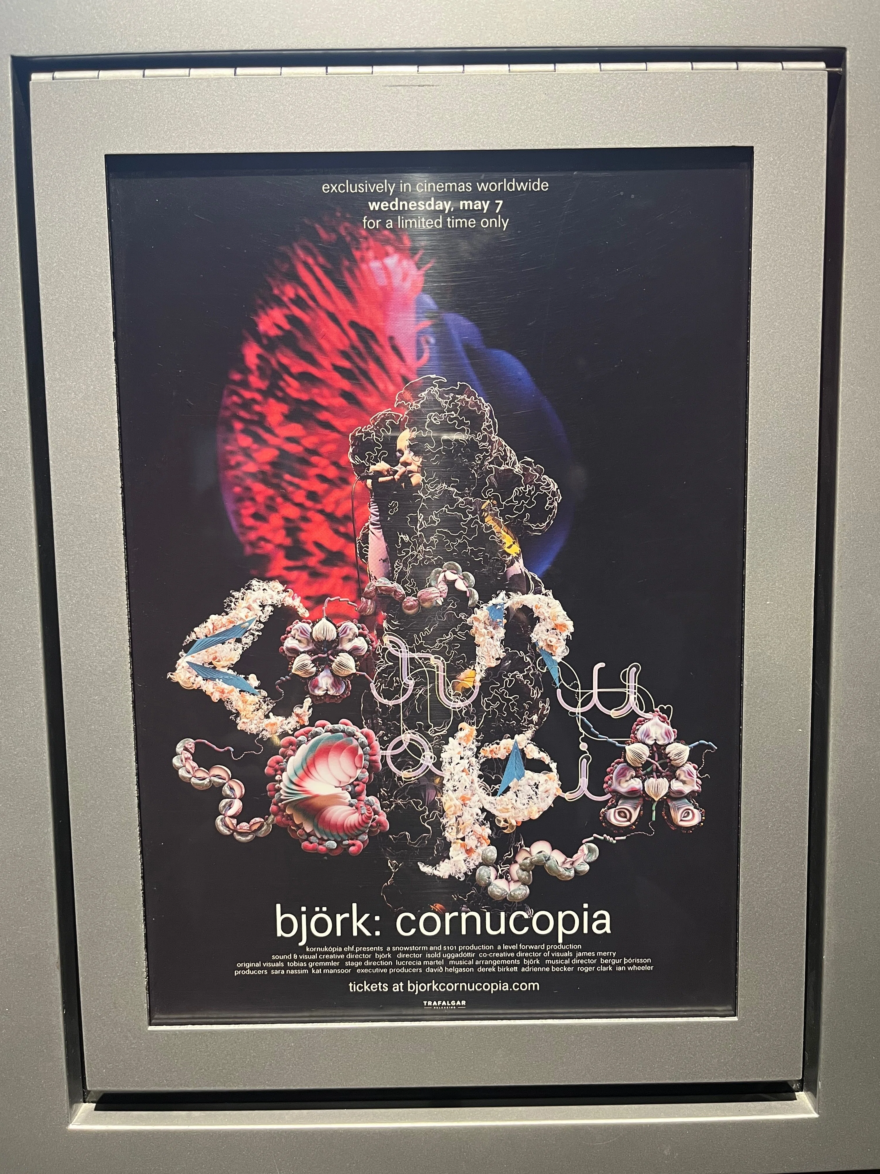 björk: Cornucopia｜nakata