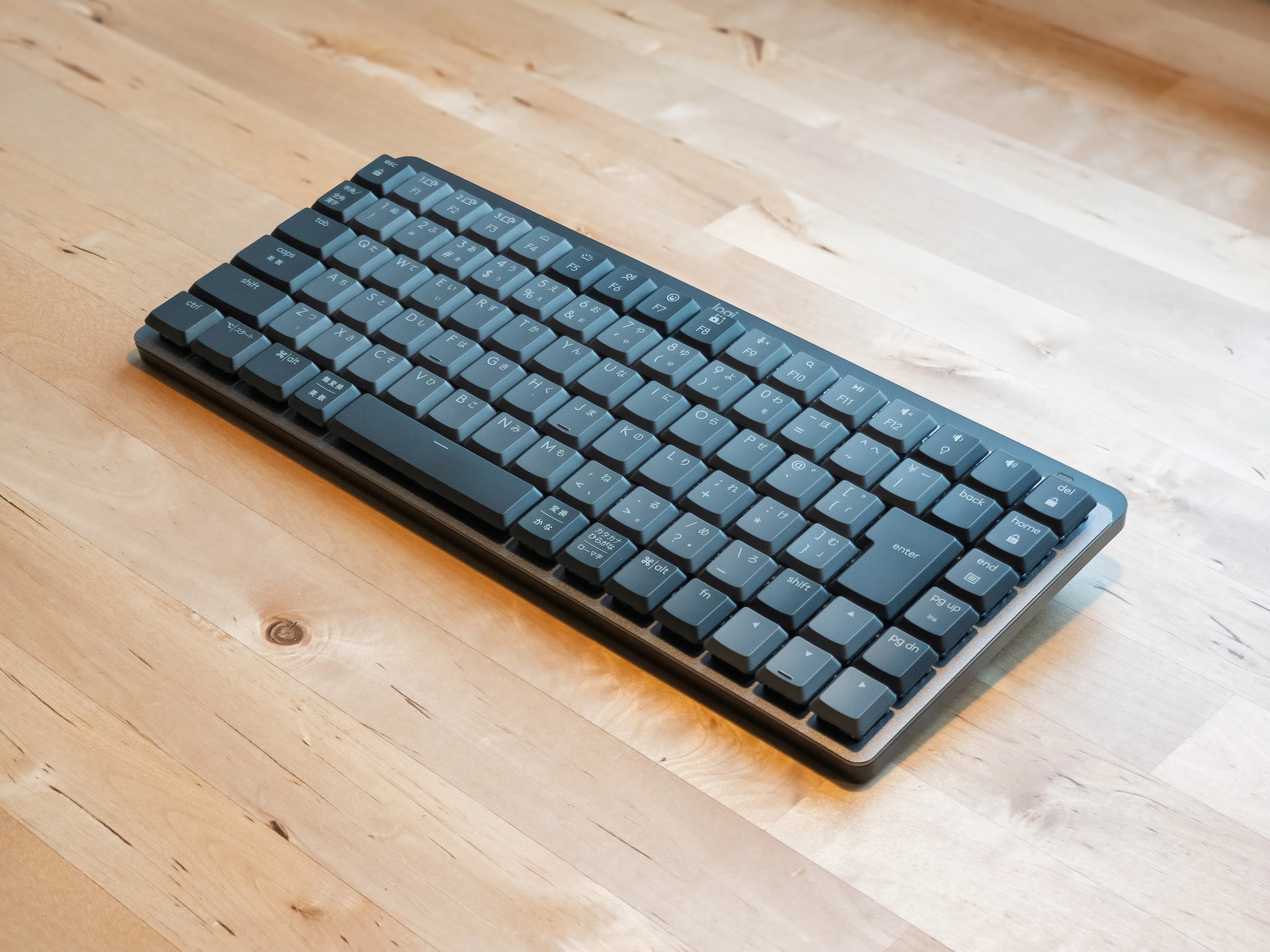 Logicool MX MECHANICAL ワイヤレスキーボード 内部清掃済 キーボード