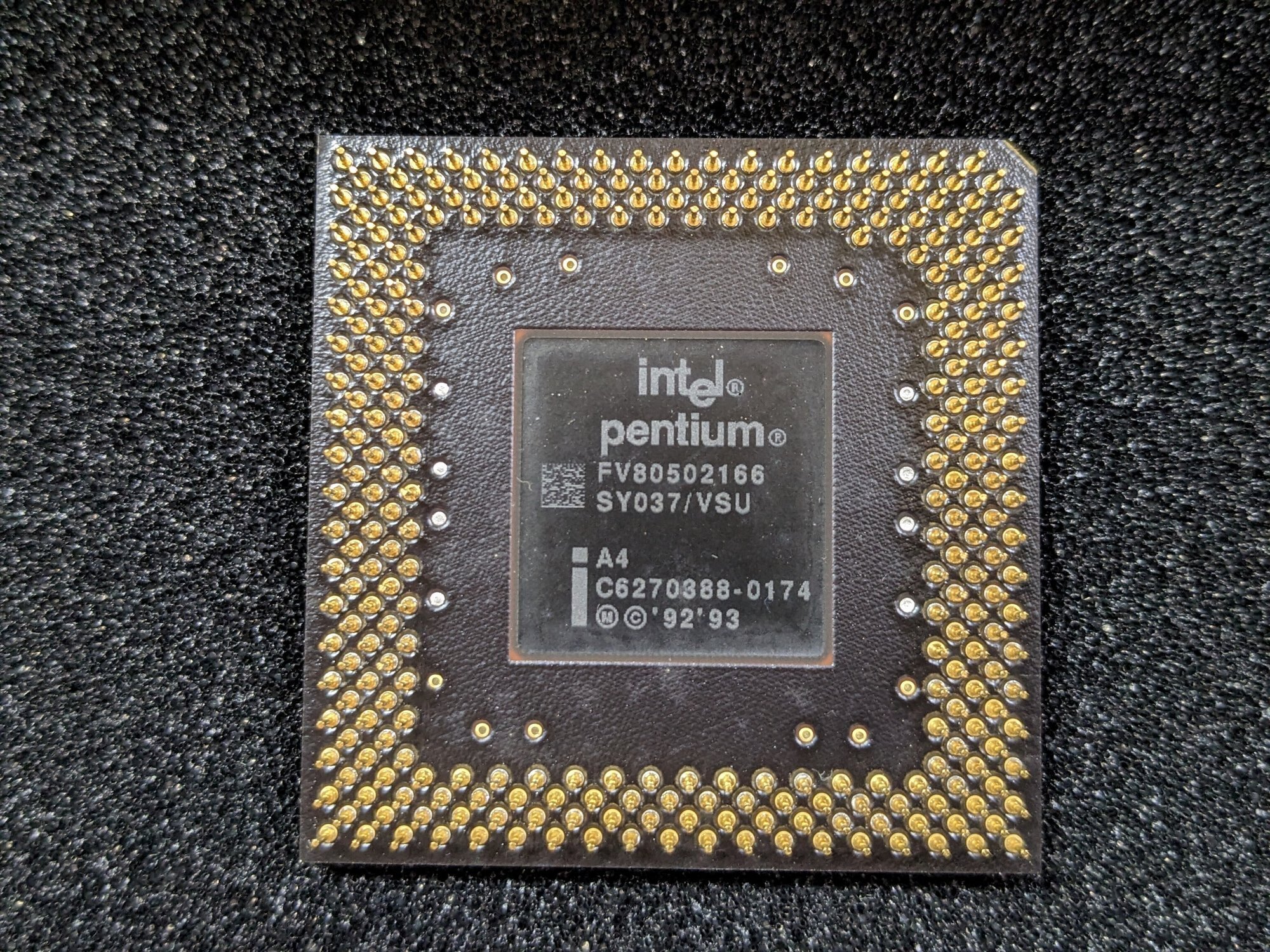 Pentium の登場｜kzn