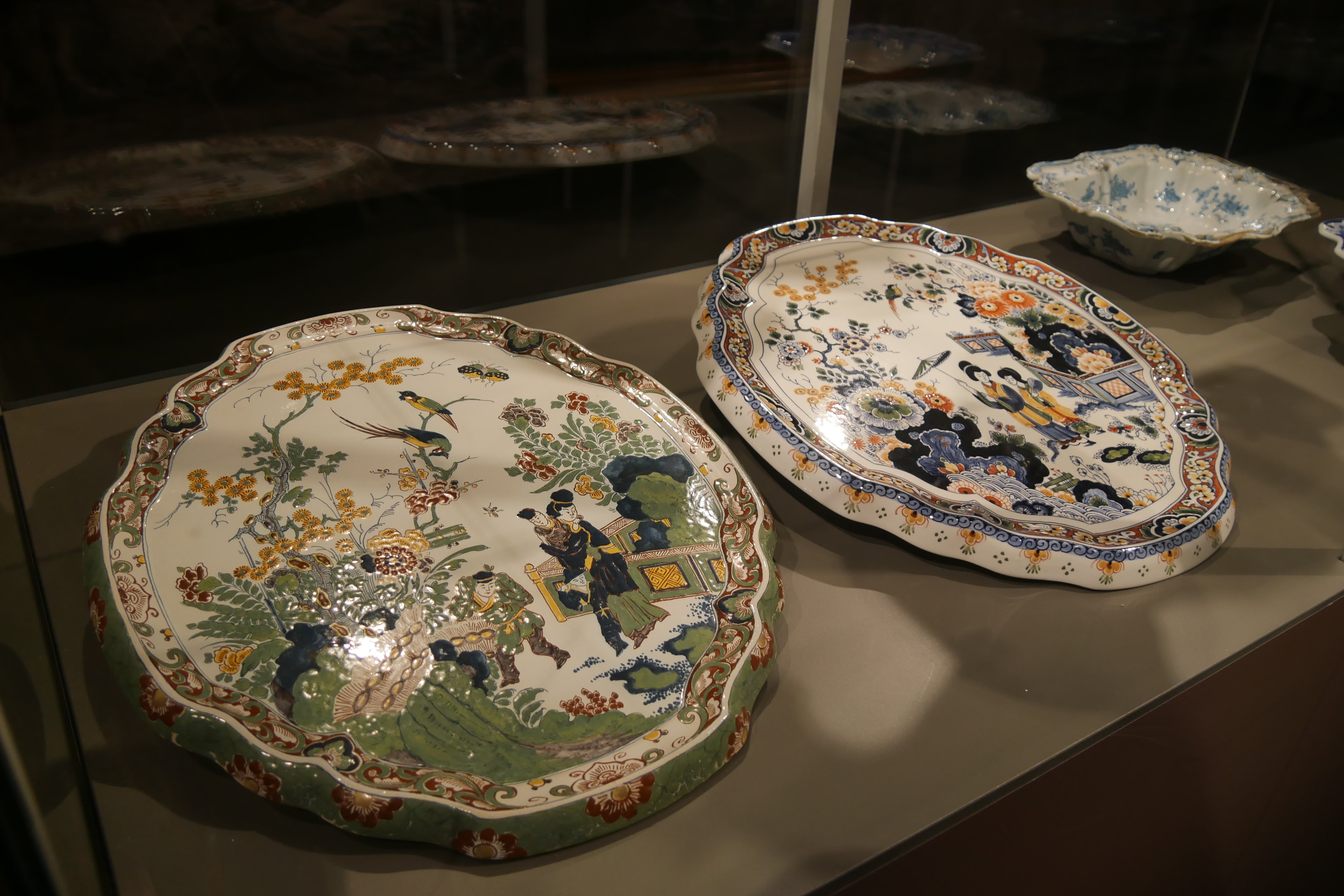 デルフトブルーに会いに「ロイヤル デルフト ミュージアム（Royal