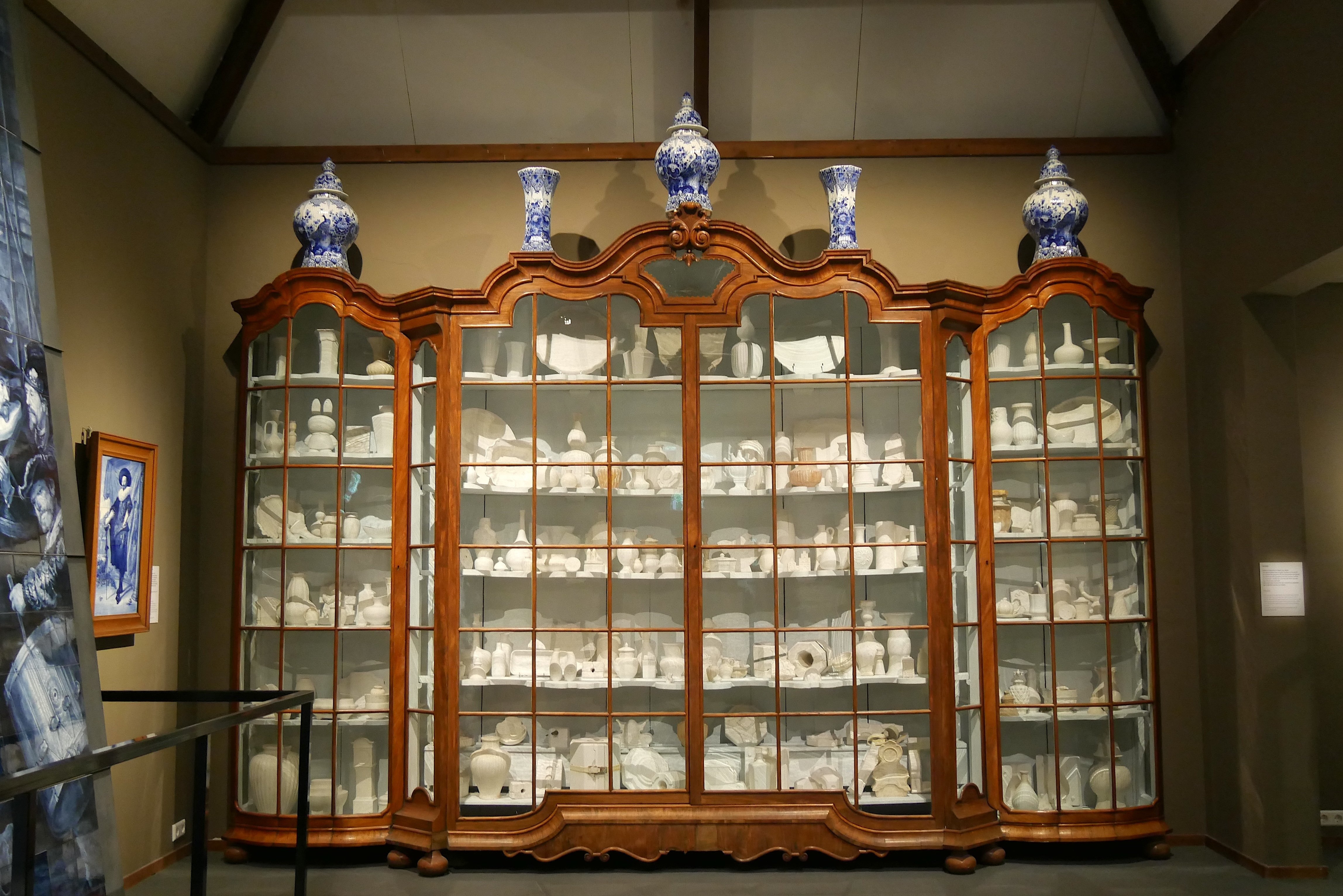 デルフトブルーに会いに「ロイヤル デルフト ミュージアム（Royal