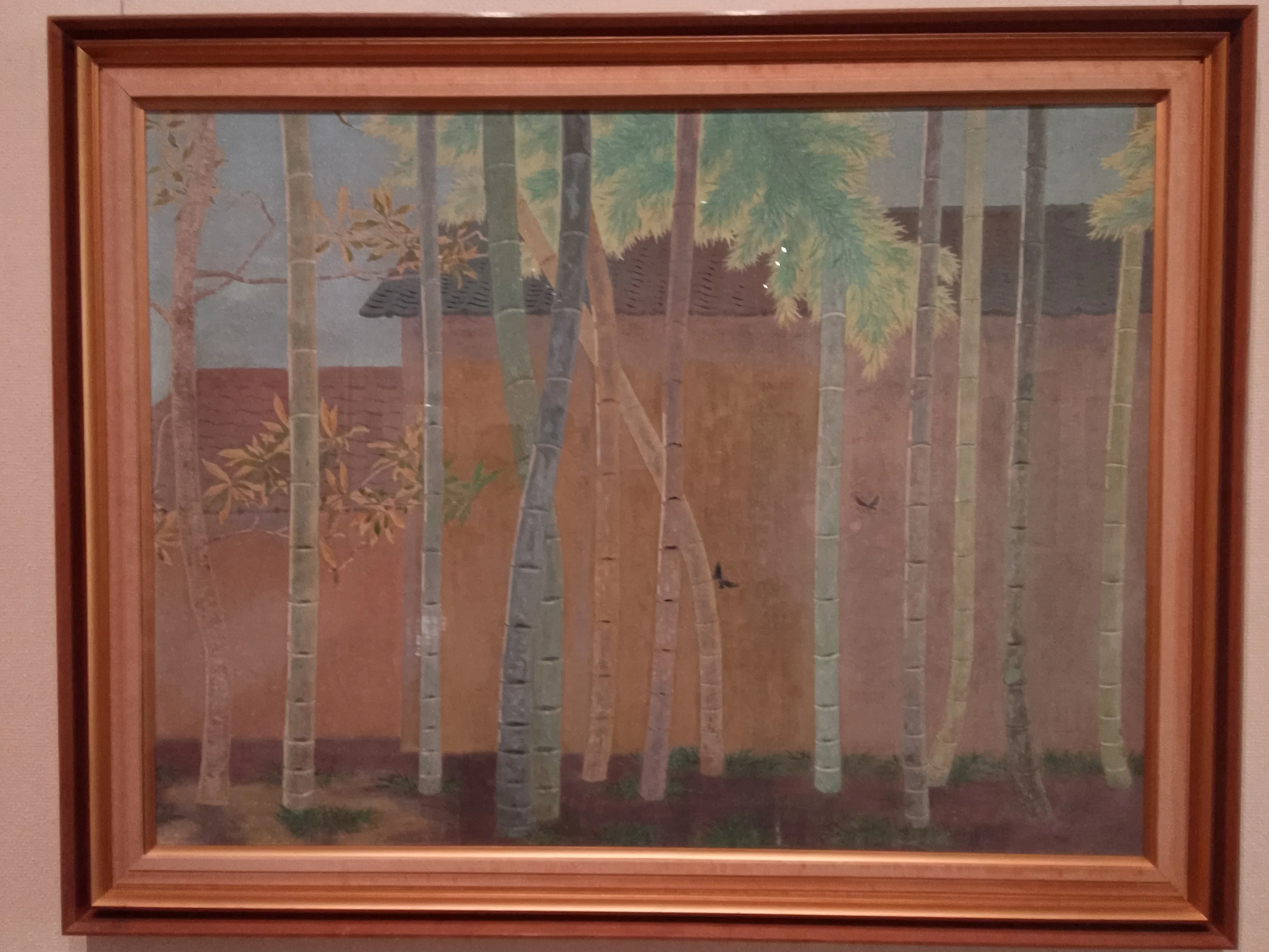 生誕100年 中村正義展-その熱と渦-」（平塚市美術館）｜かろ