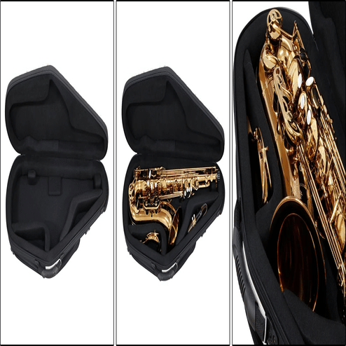 スペイン発！スタイリッシュで軽量かつ堅牢な大人気管楽器ケース「bags