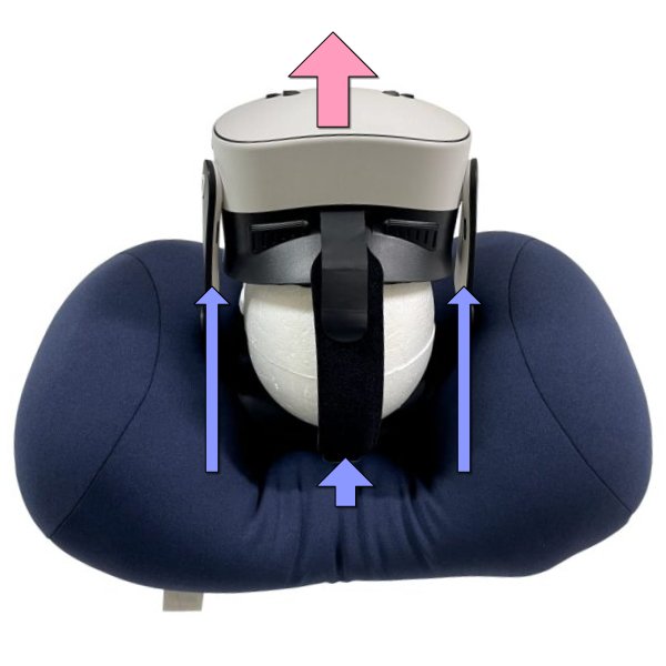 V睡まくら「ぶいすいーと スイフト」を年200日V睡する人がレビューする