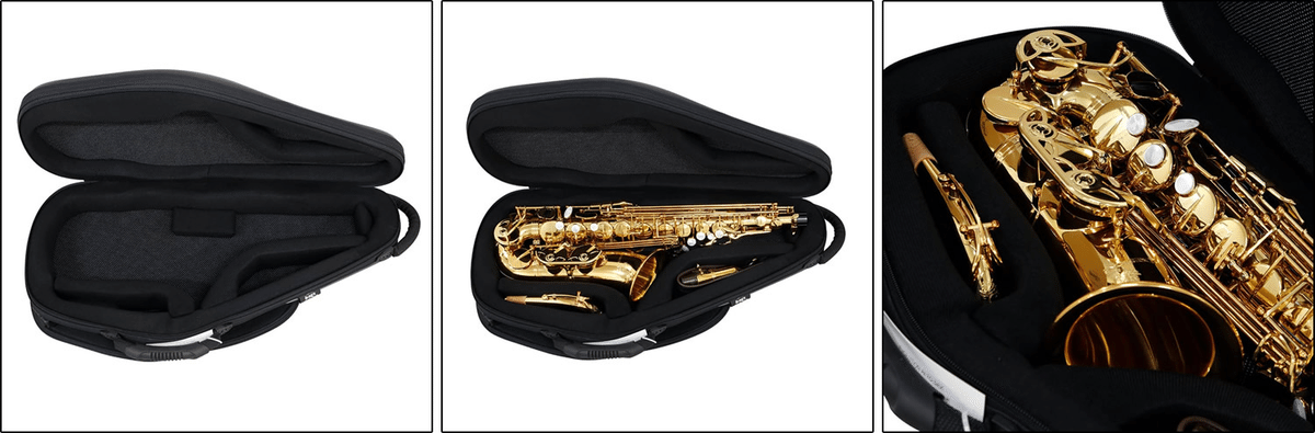 スペイン発！スタイリッシュで軽量かつ堅牢な大人気管楽器ケース「bags