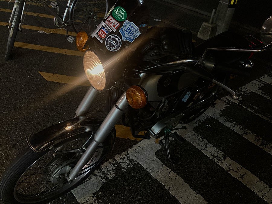 ヤマハYB-1とYB-1 Fourの違い、見分け方、どっちがいいの？｜HoOcH