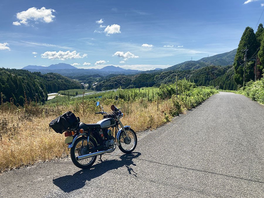 ヤマハYB-1とYB-1 Fourの違い、見分け方、どっちがいいの？｜HoOcH