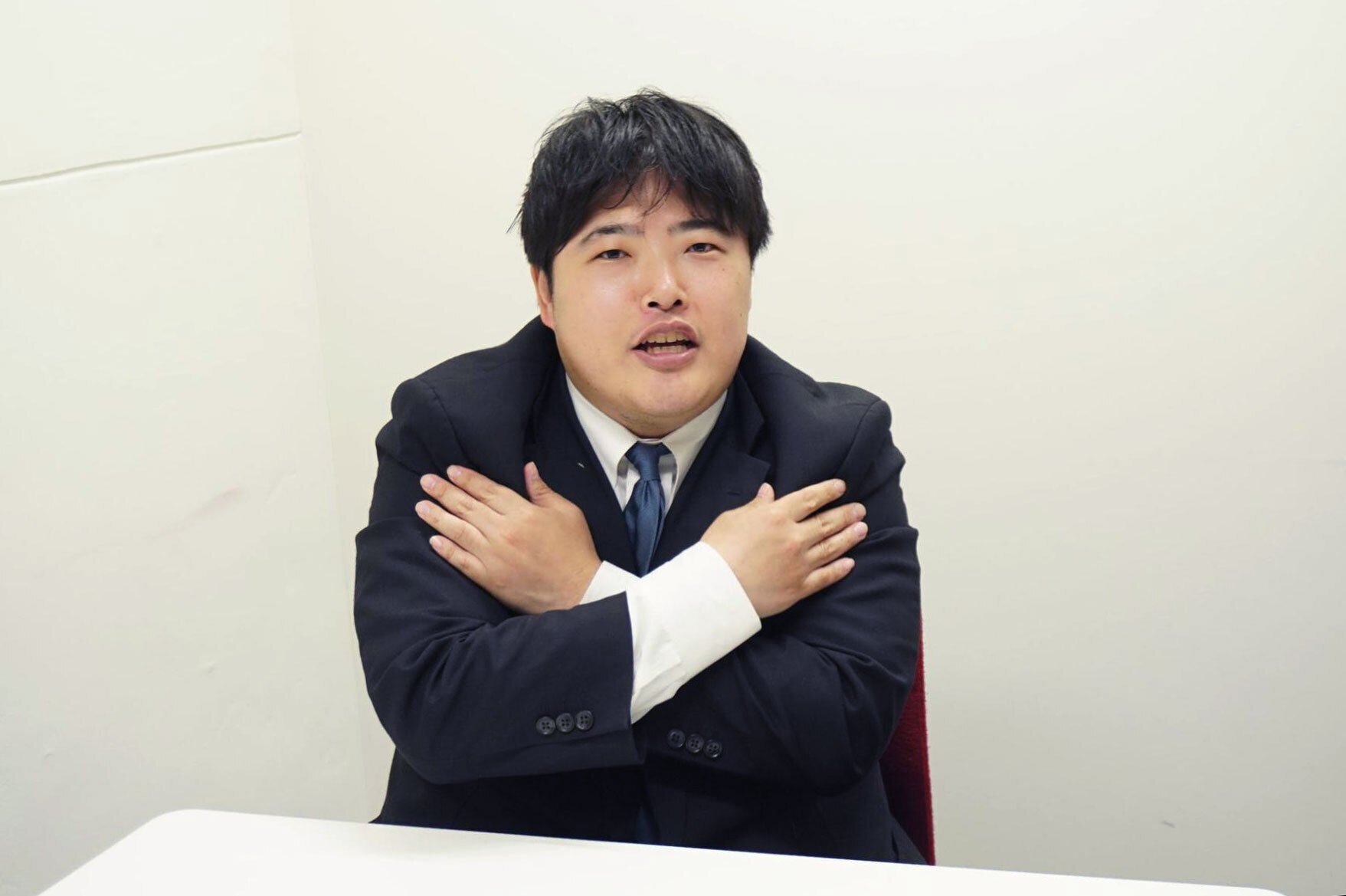 食いしん坊ライター江ノ島茂道さん「実はそんなに食べられない