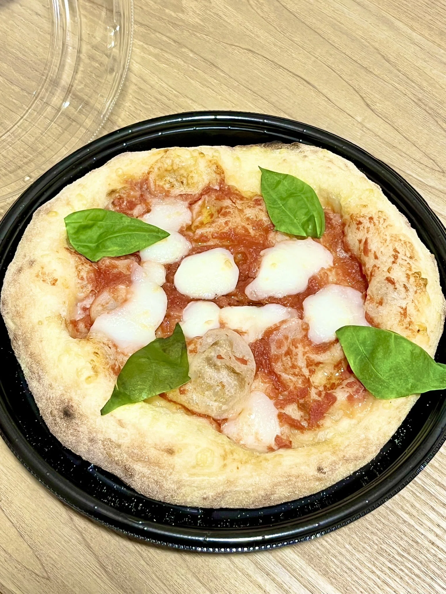 本音レポ☆パン屋さん編]こだわり材料！ライフのマルゲリータピザ