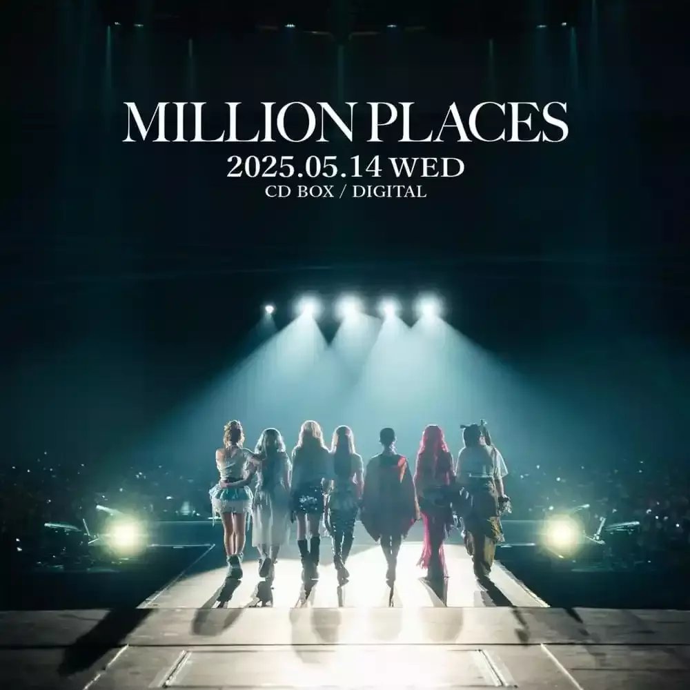 XG - Million Places 和訳｜shotgundandy
