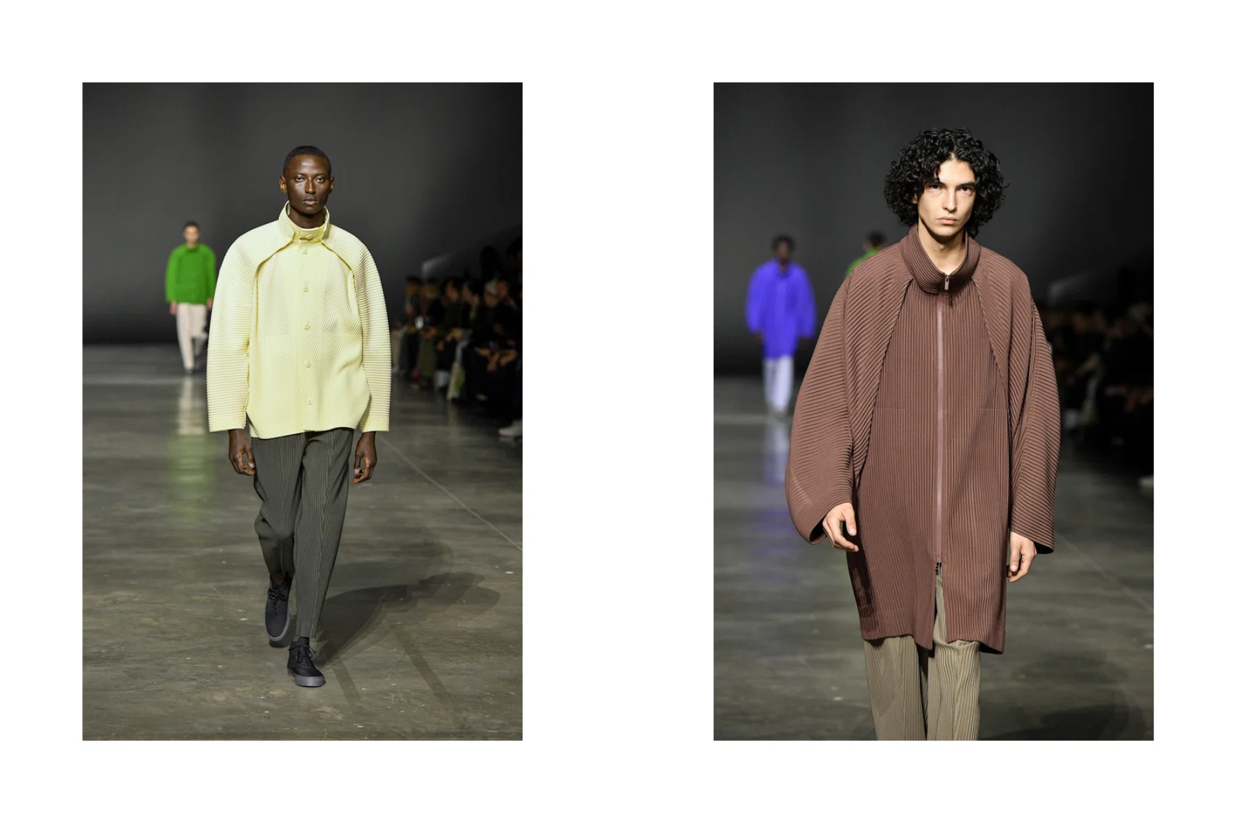Vol.14 ISSEY MIYAKE（イッセイ ミヤケ）とは？｜“一枚の布”に込められ