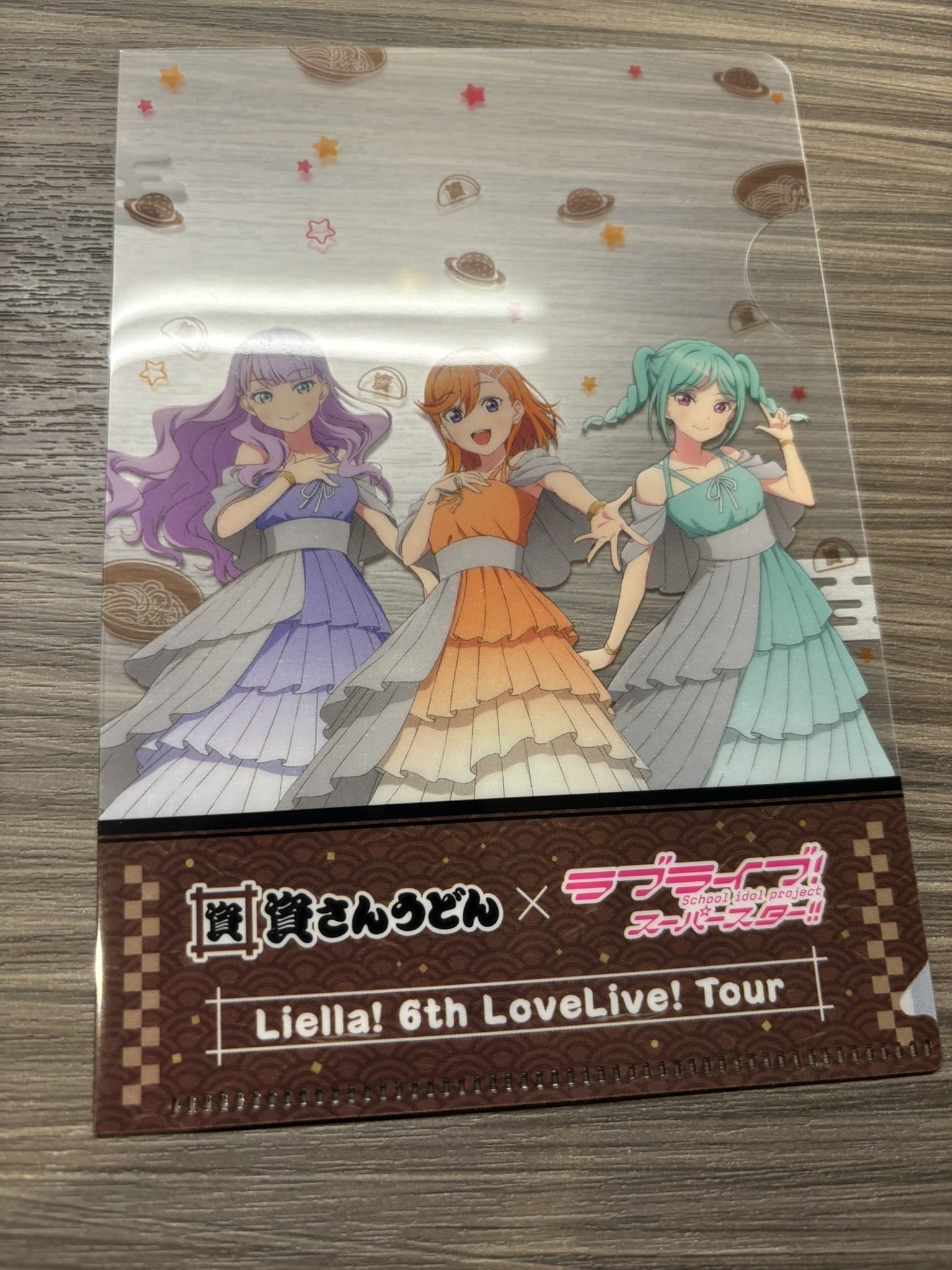 Liella!6th Lovelive!福岡公演に参加してきたという話